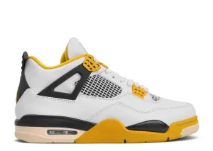 Shoe Fashion Air Jordan 4 Retro Vivid Sulfur
