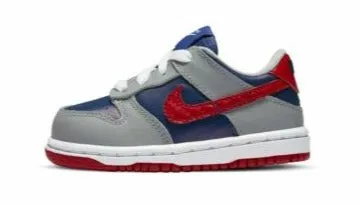 Slow Living Nike Dunk Low "Samba" Toddler
