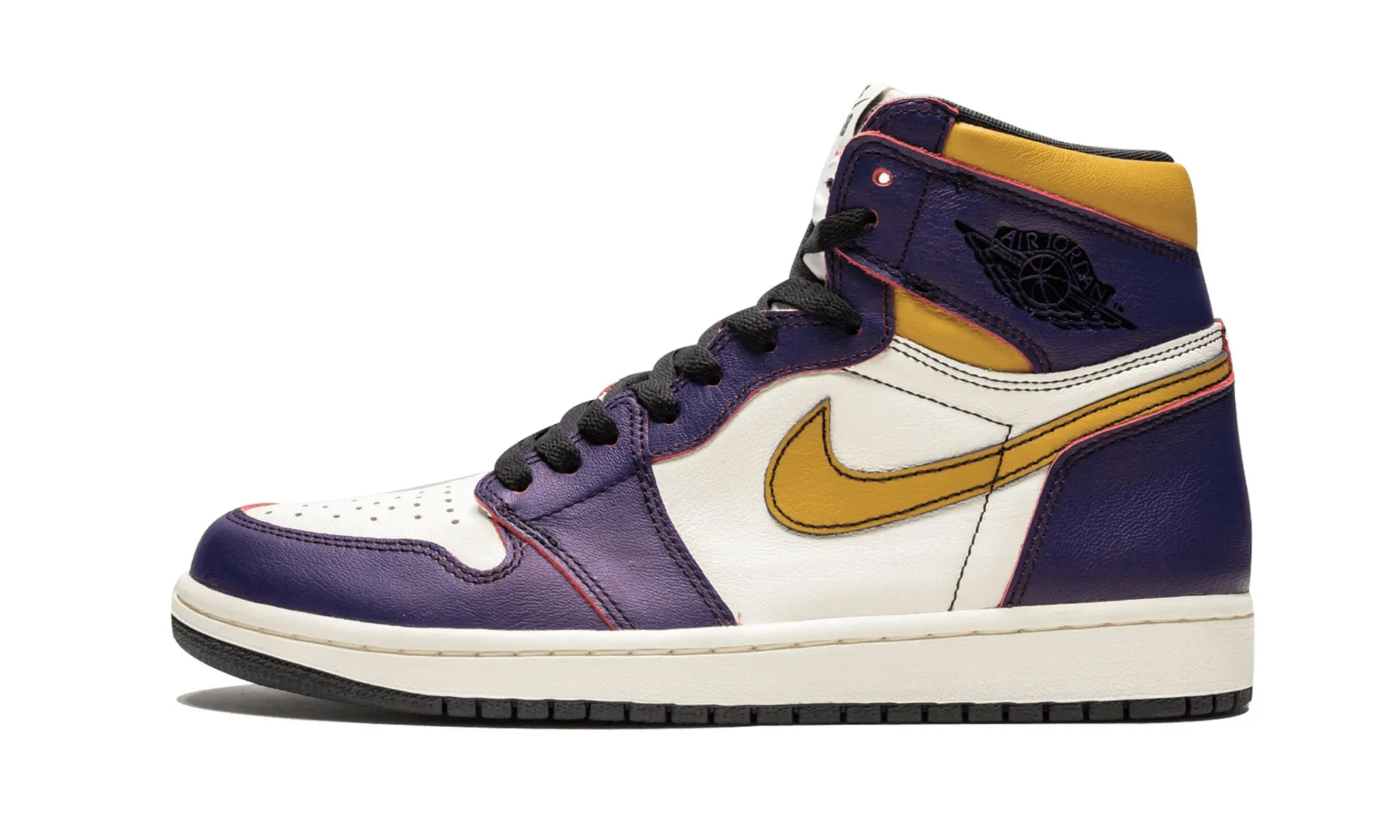 Air Jordan 1 Retro High SB La To Chicago Walk Free Modern Step