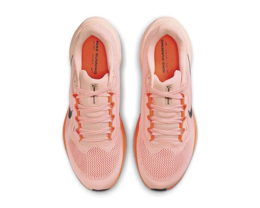 Nike Air Zoom Pegasus 41 "Washed Coral" high - intensity - interval - training running shoes daily accessory
