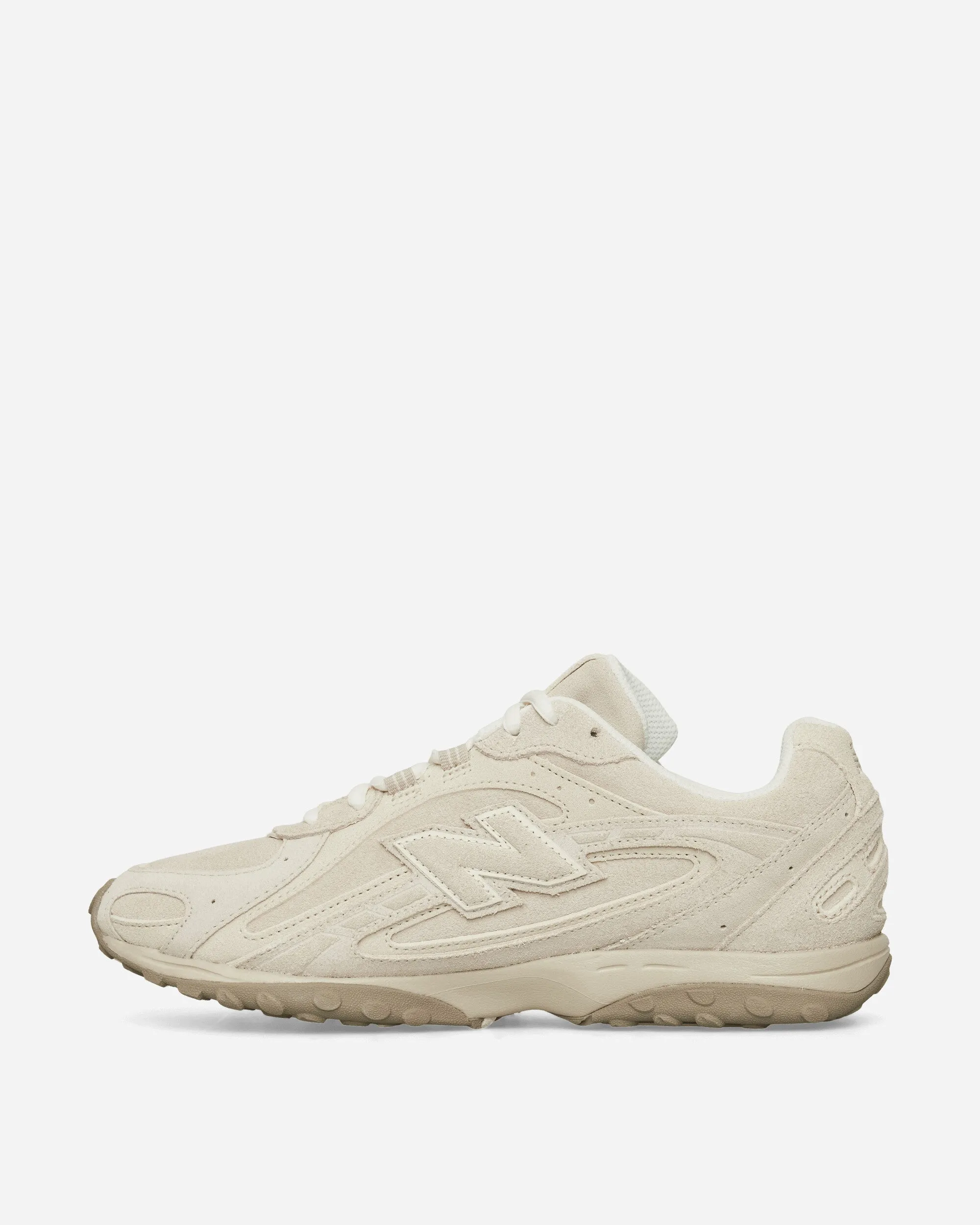 204L Sneakers Timberwolf / Linen material