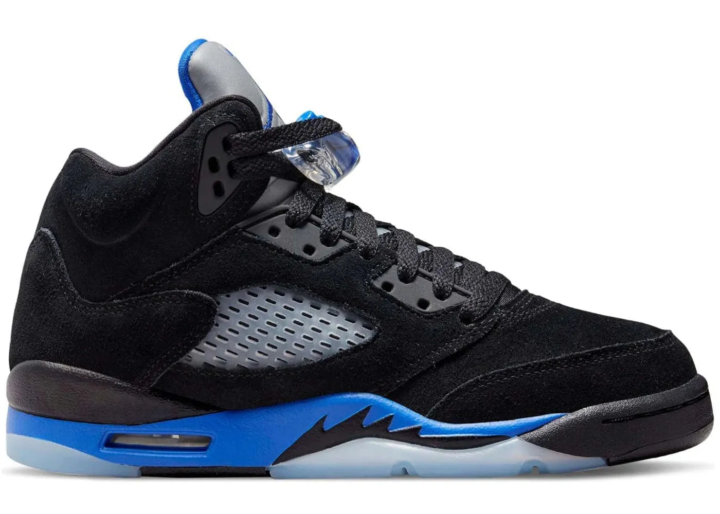 Lightweight Outsole Stream Jog Jordan 5 Retro Racer Blue (GS)
