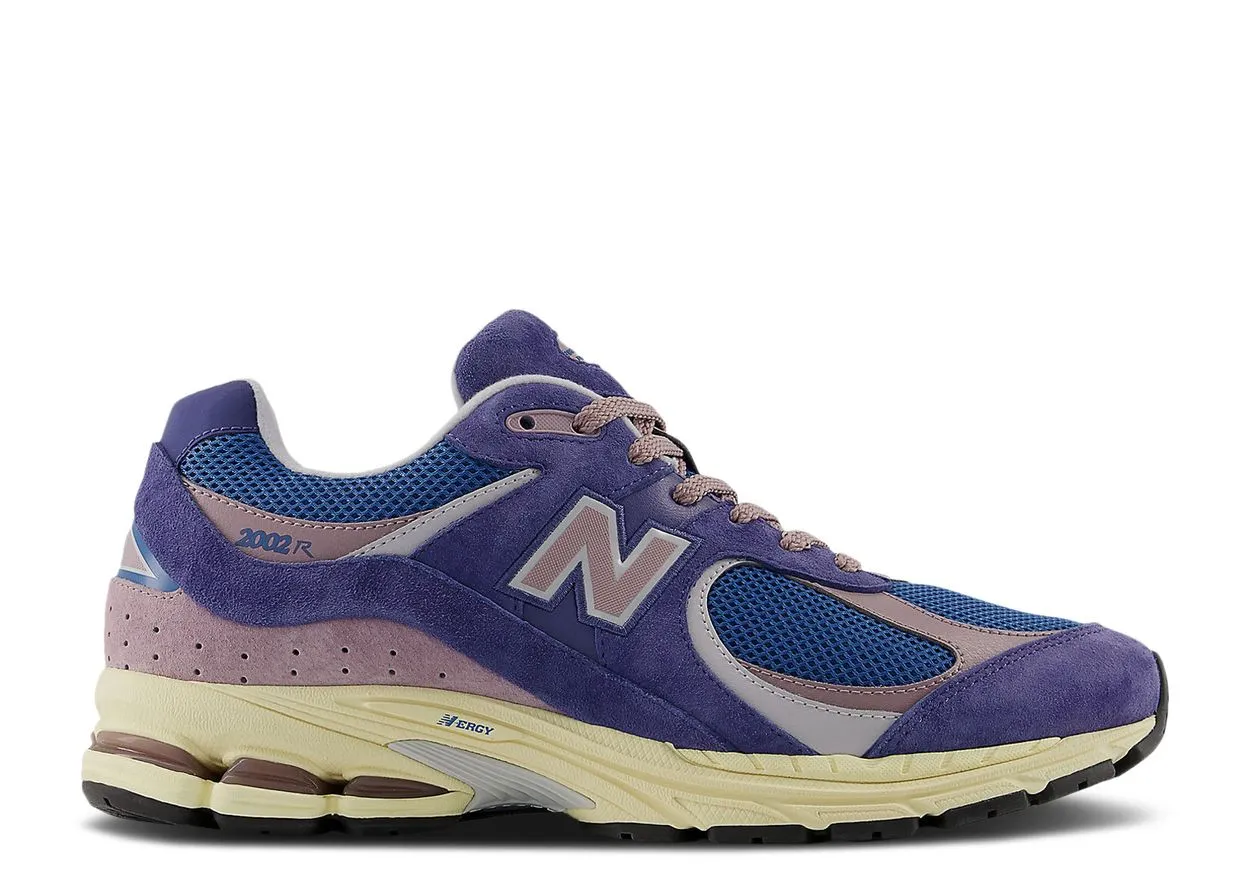 Modern Casual Leisure Ready New Balance 2002R Dream State