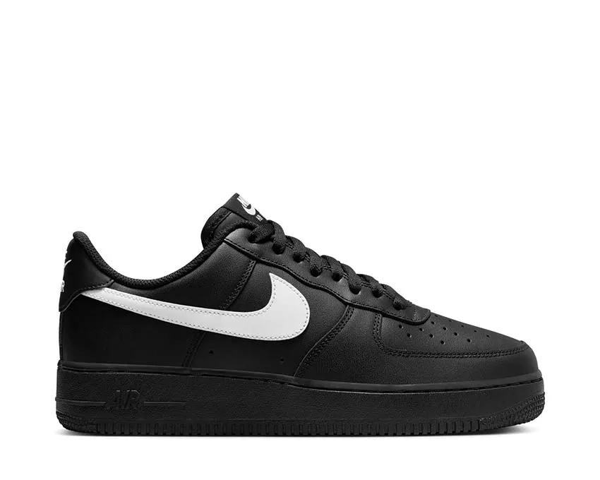 Everyday Style Harbor Walk Nike Air Force 1 '07 "White Swoosh"