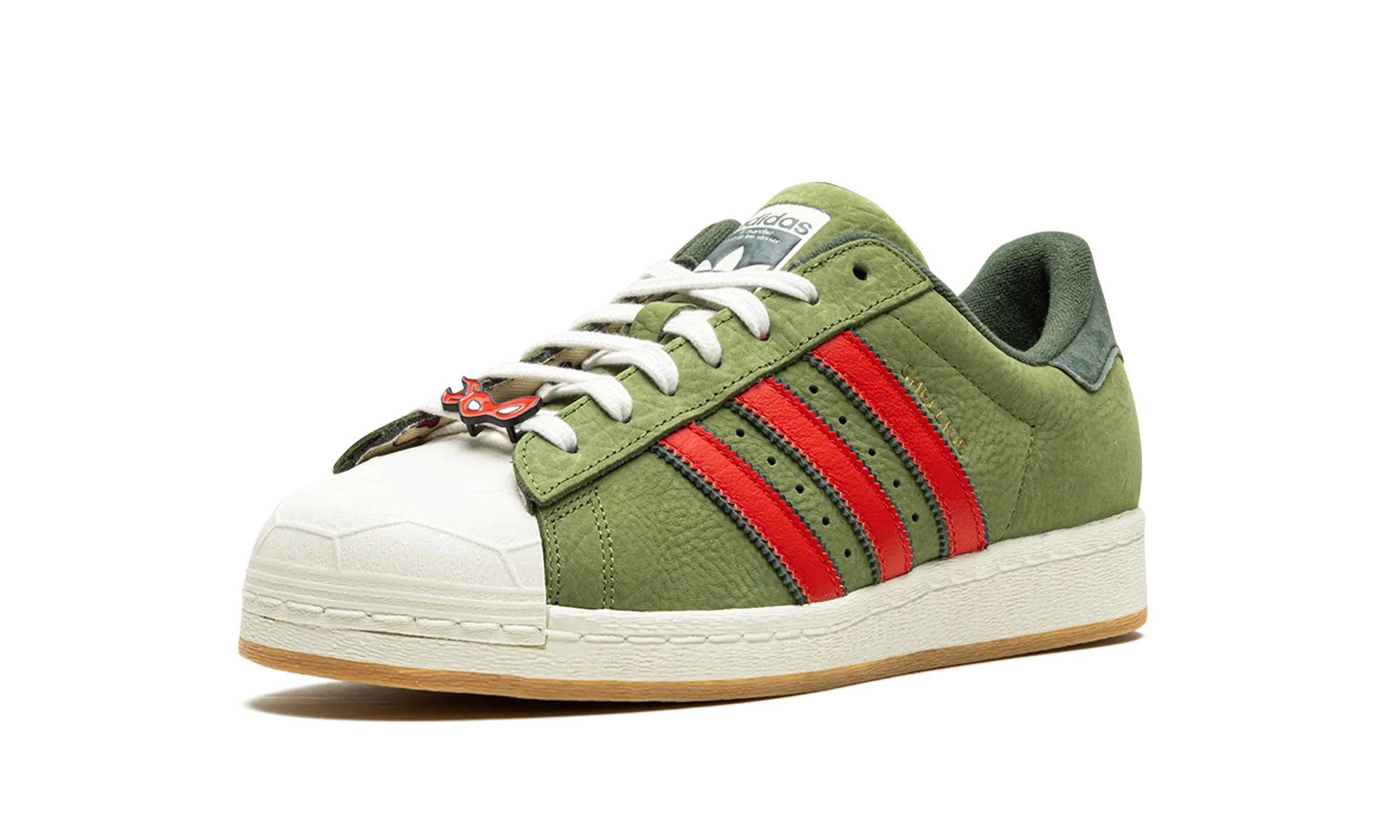 Superstar "Teenage Mutant Ninja Turtles - Shelltoes" Park Fun