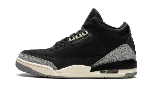 AIR JORDAN 3 WMNS "Off Noir" Pastel tone Summer Outfit