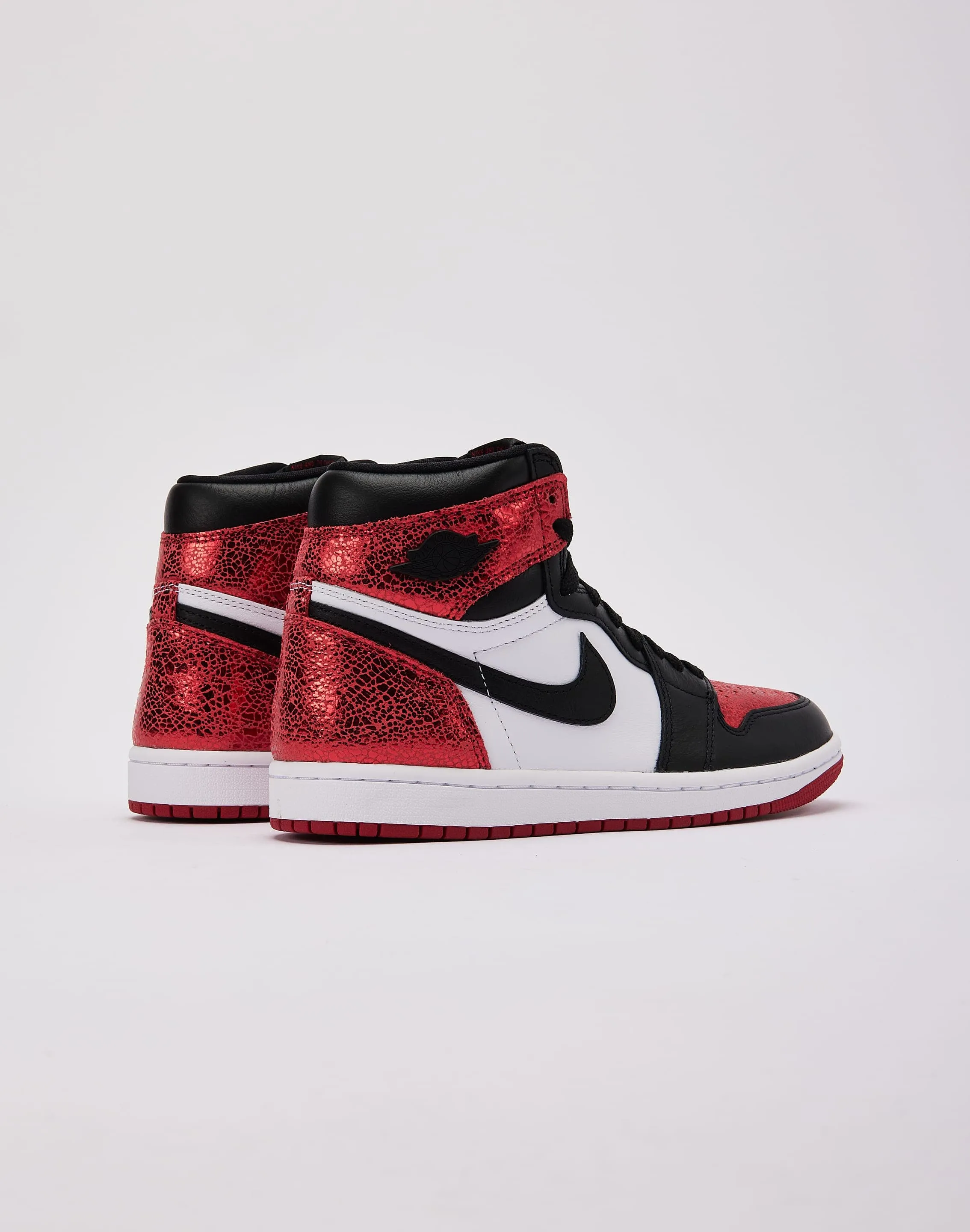 Jordan Air Jordan 1 Retro High OG 'Ruby' Dance Mode Icon Walk