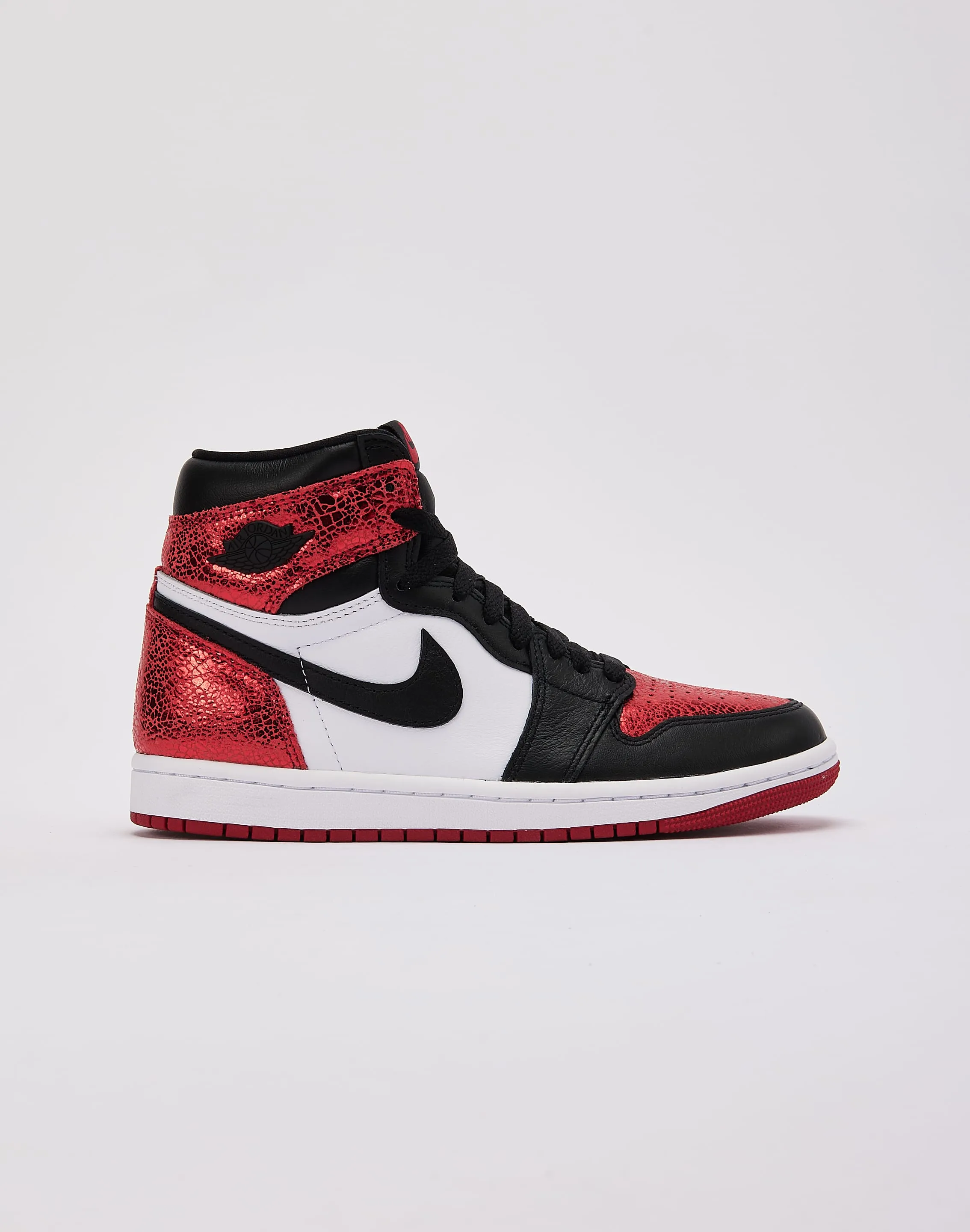 Jordan Air Jordan 1 Retro High OG 'Ruby' Flexible Design Enhanced grip