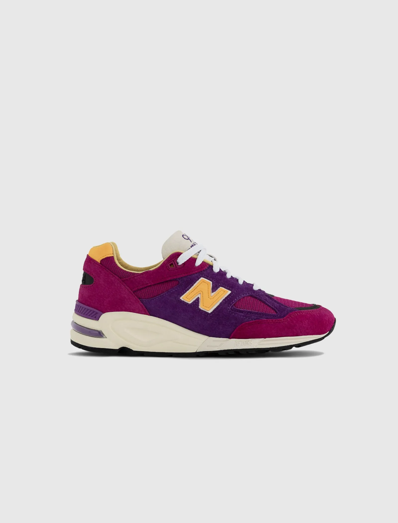 990 V2 MADE IN USA "PINK/PURPLE" Vital Step