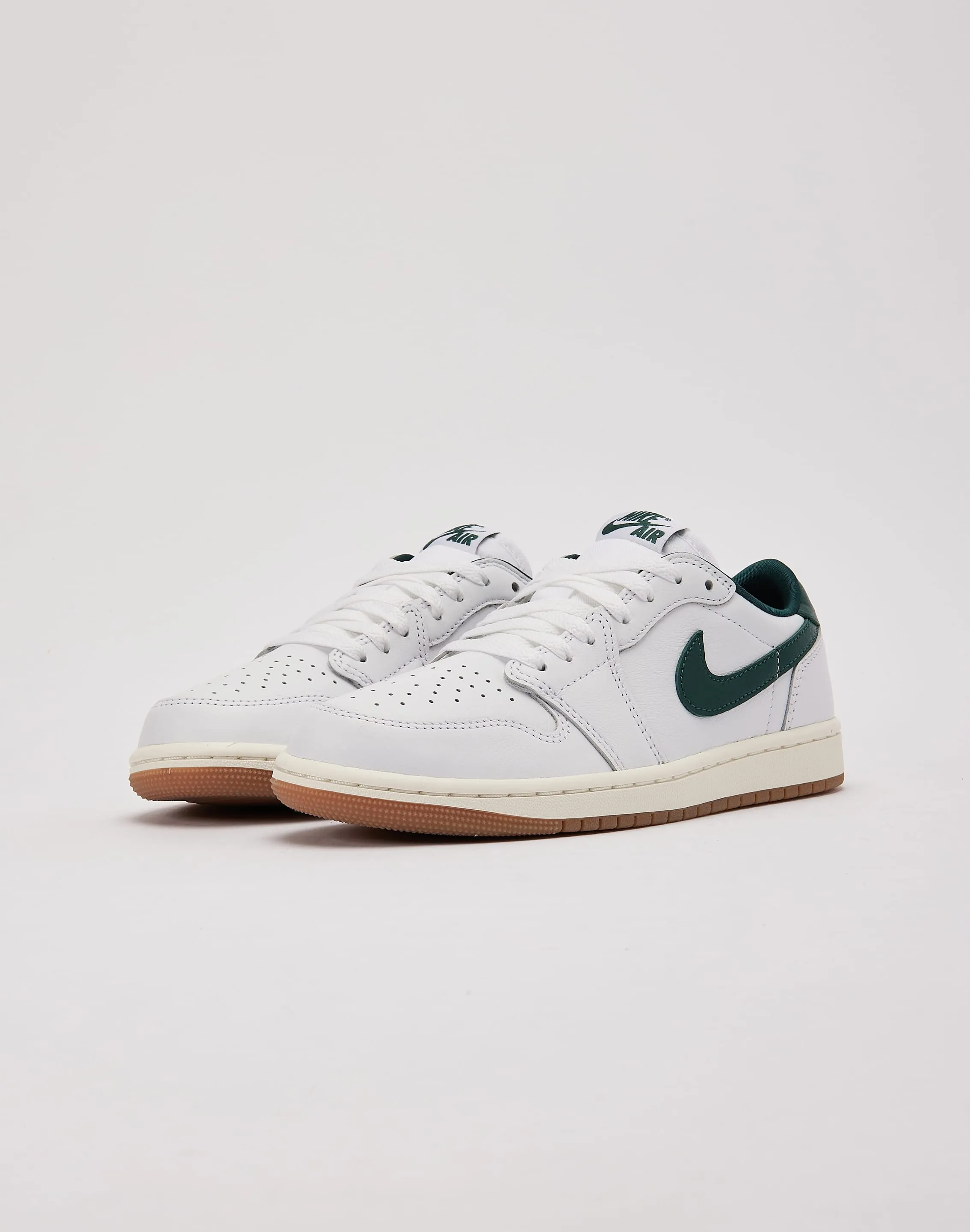 Secure Jordan Air Jordan 1 Retro Low OG 'Oxidized Green'