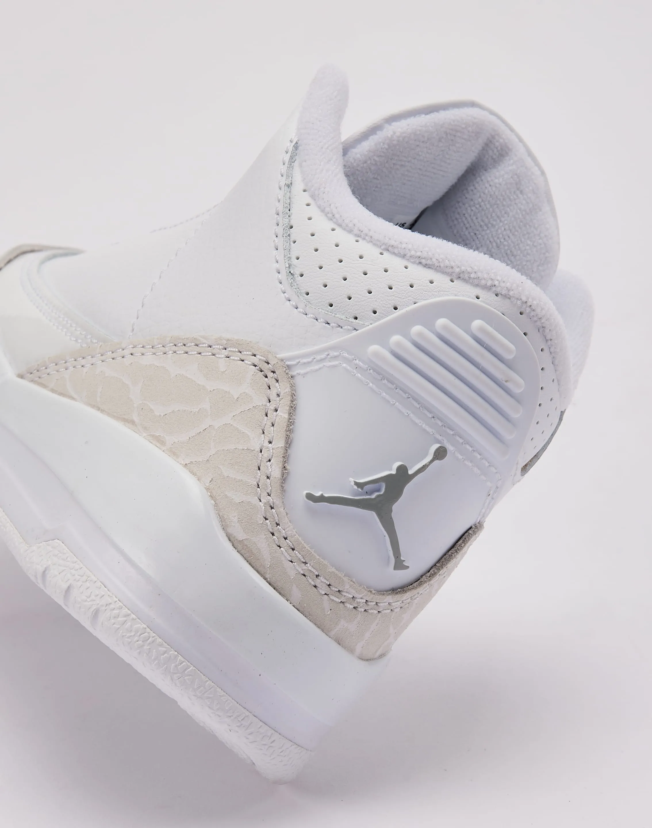 Jordan Air Jordan 3 Retro 'Pure Money' Pre-School Slip Safe