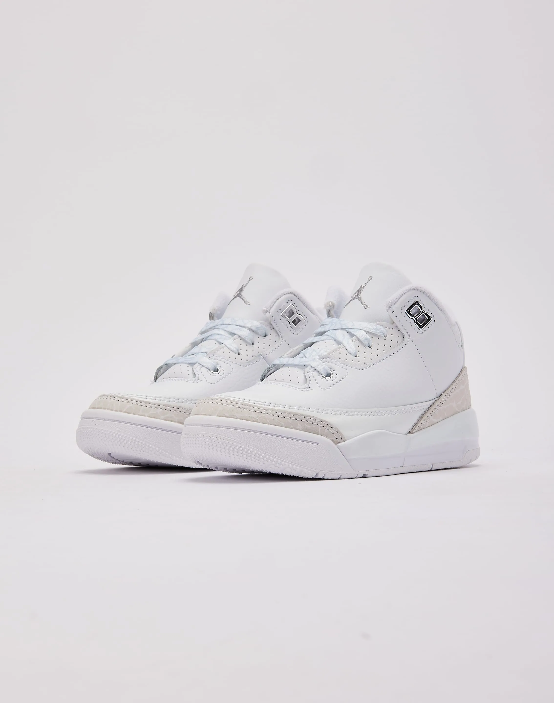 Comfort Flex Jordan Air Jordan 3 Retro 'Pure Money' Pre-School