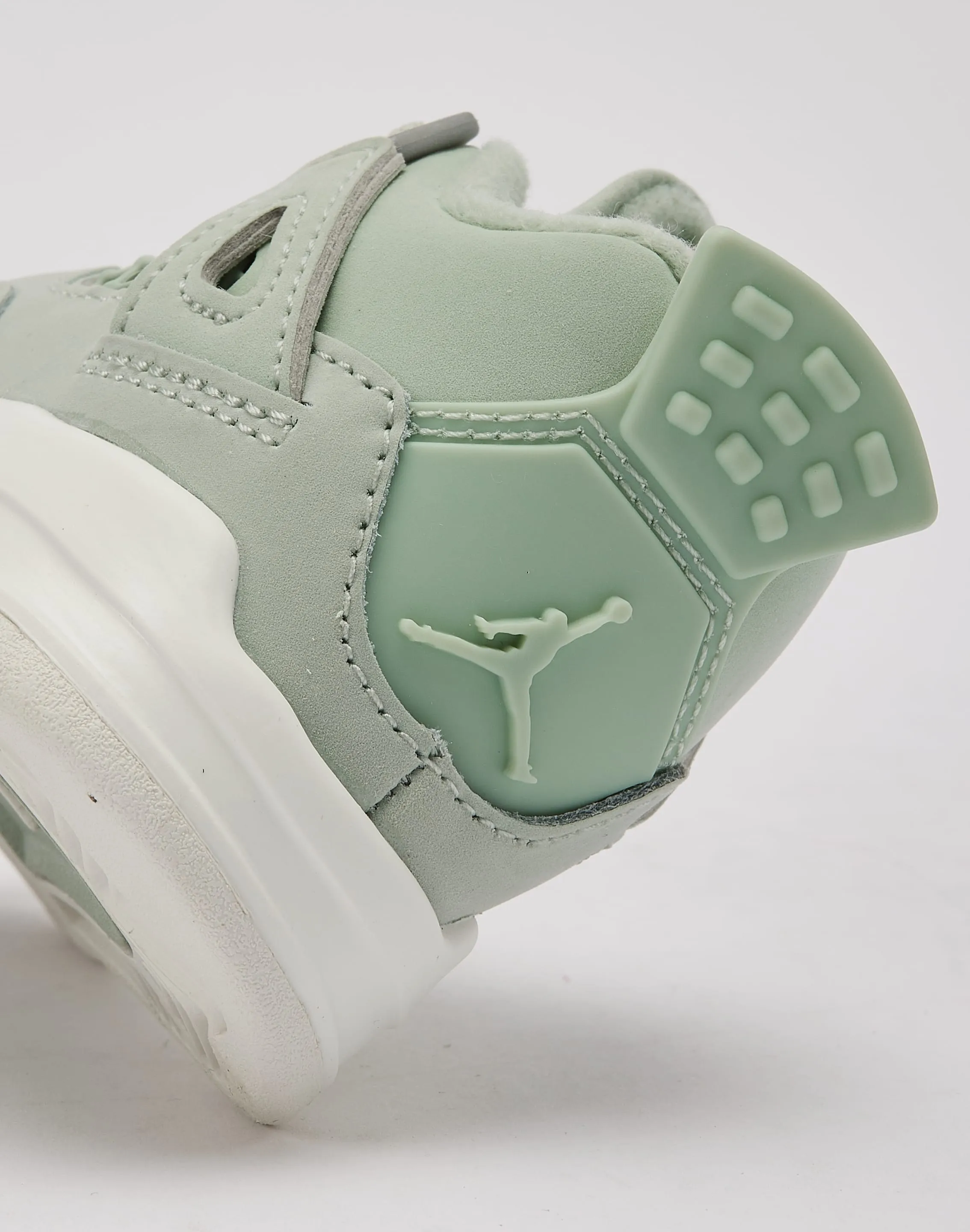 Jordan Air Jordan 4 Retro 'Abundance' Toddler Energy Rise Wool Warm
