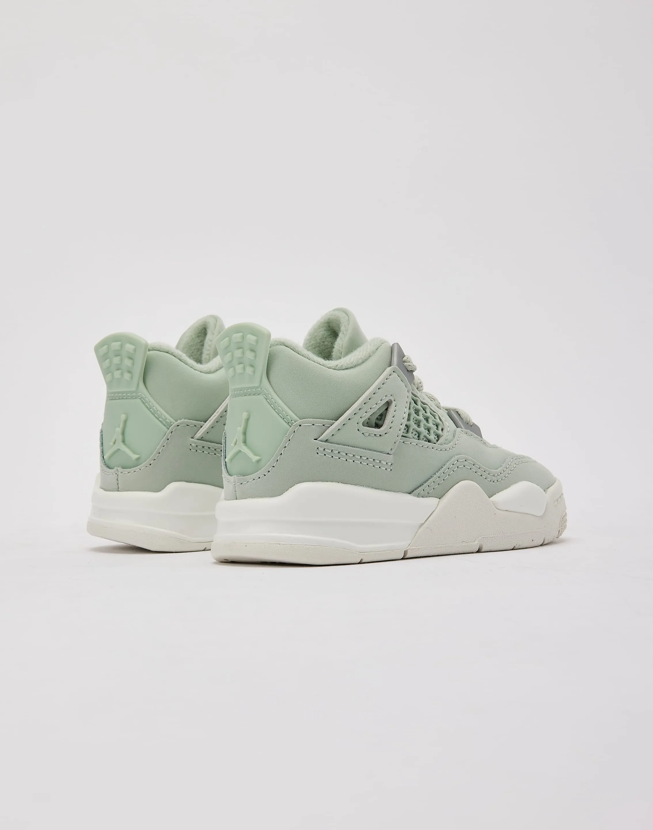Early Jog zipper Jordan Air Jordan 4 Retro 'Abundance' Toddler