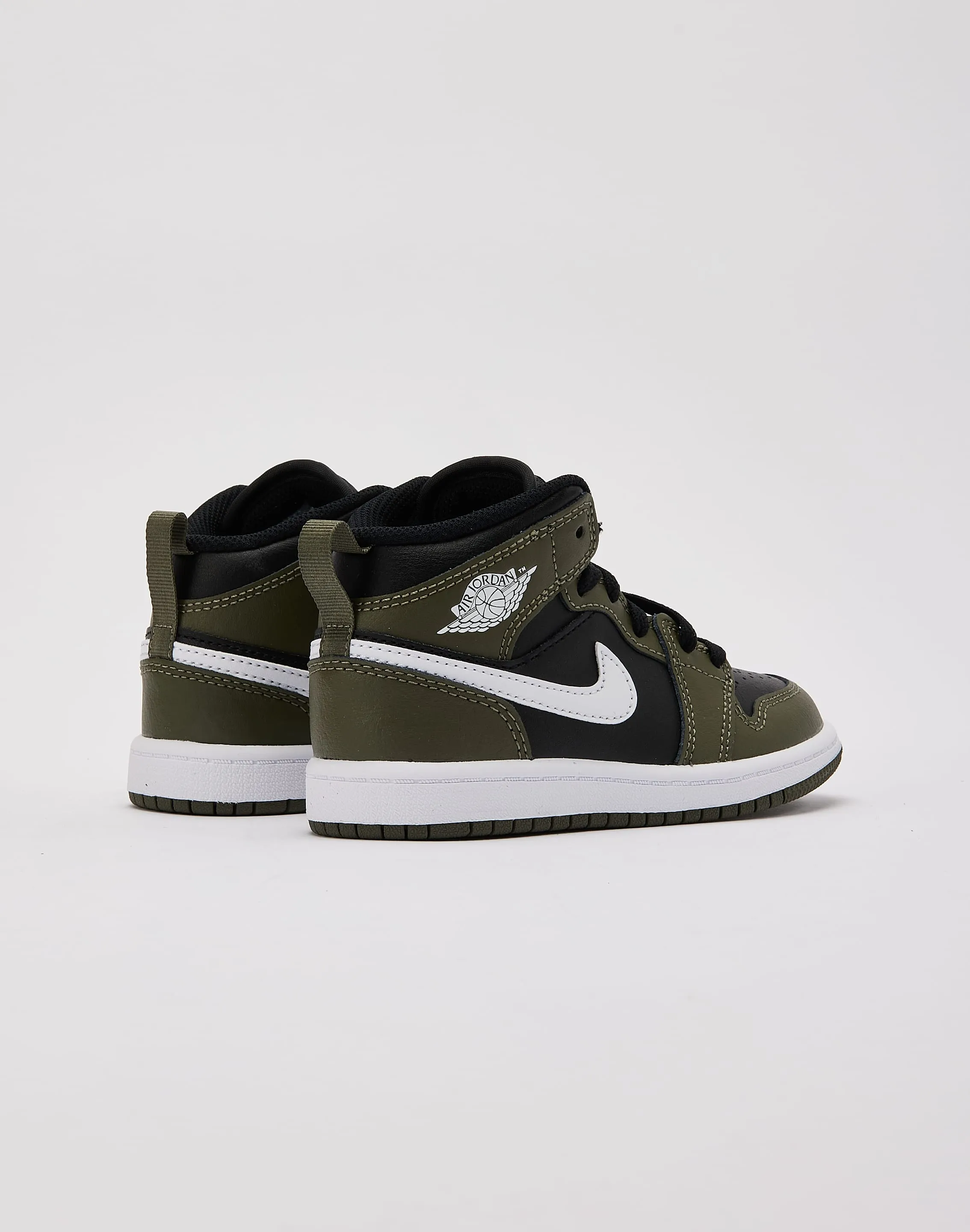 Fight Mode Anti Odor Jordan Air Jordan 1 Mid Pre-School