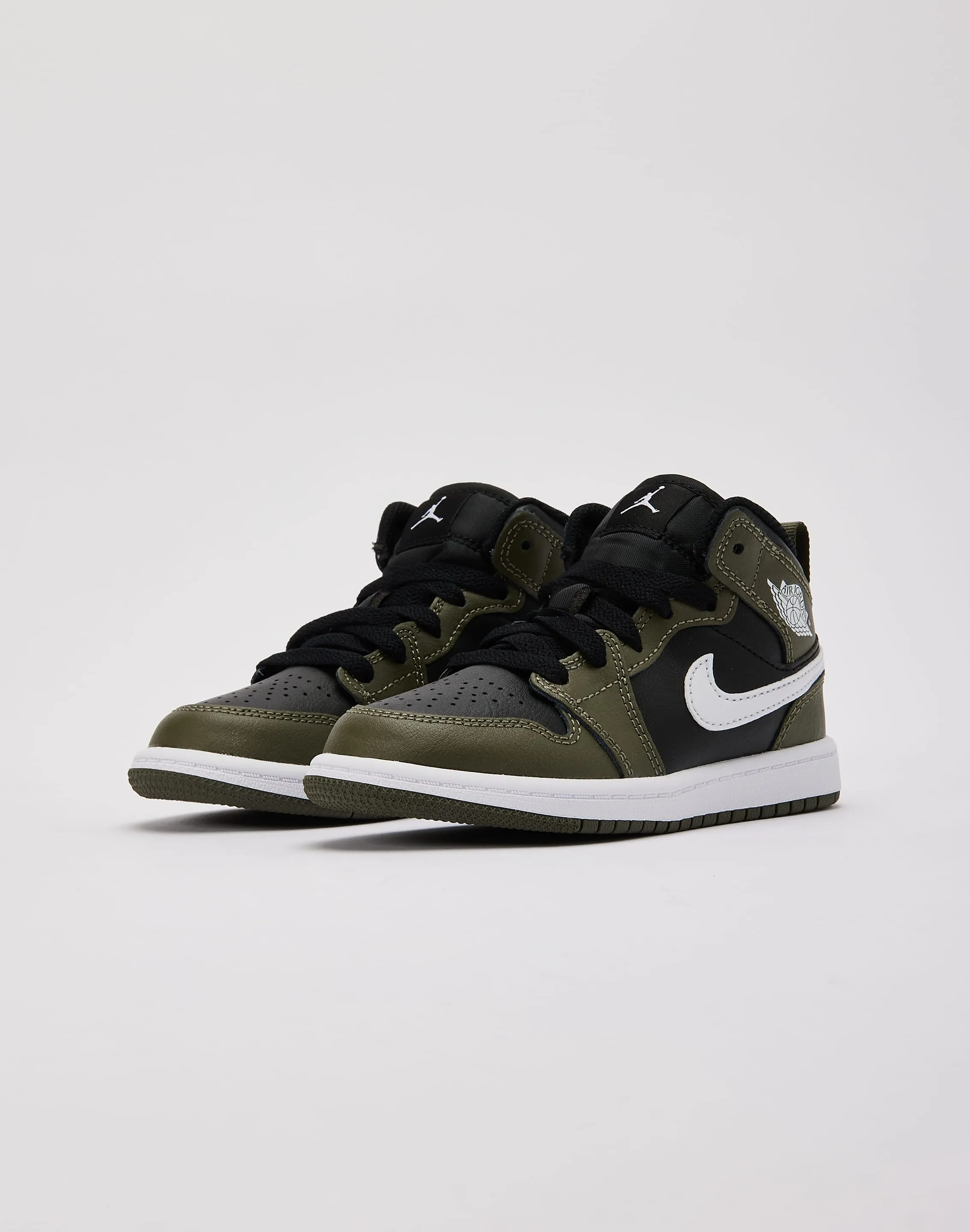 Jordan Air Jordan 1 Mid Pre-School Soul Step Party Mood