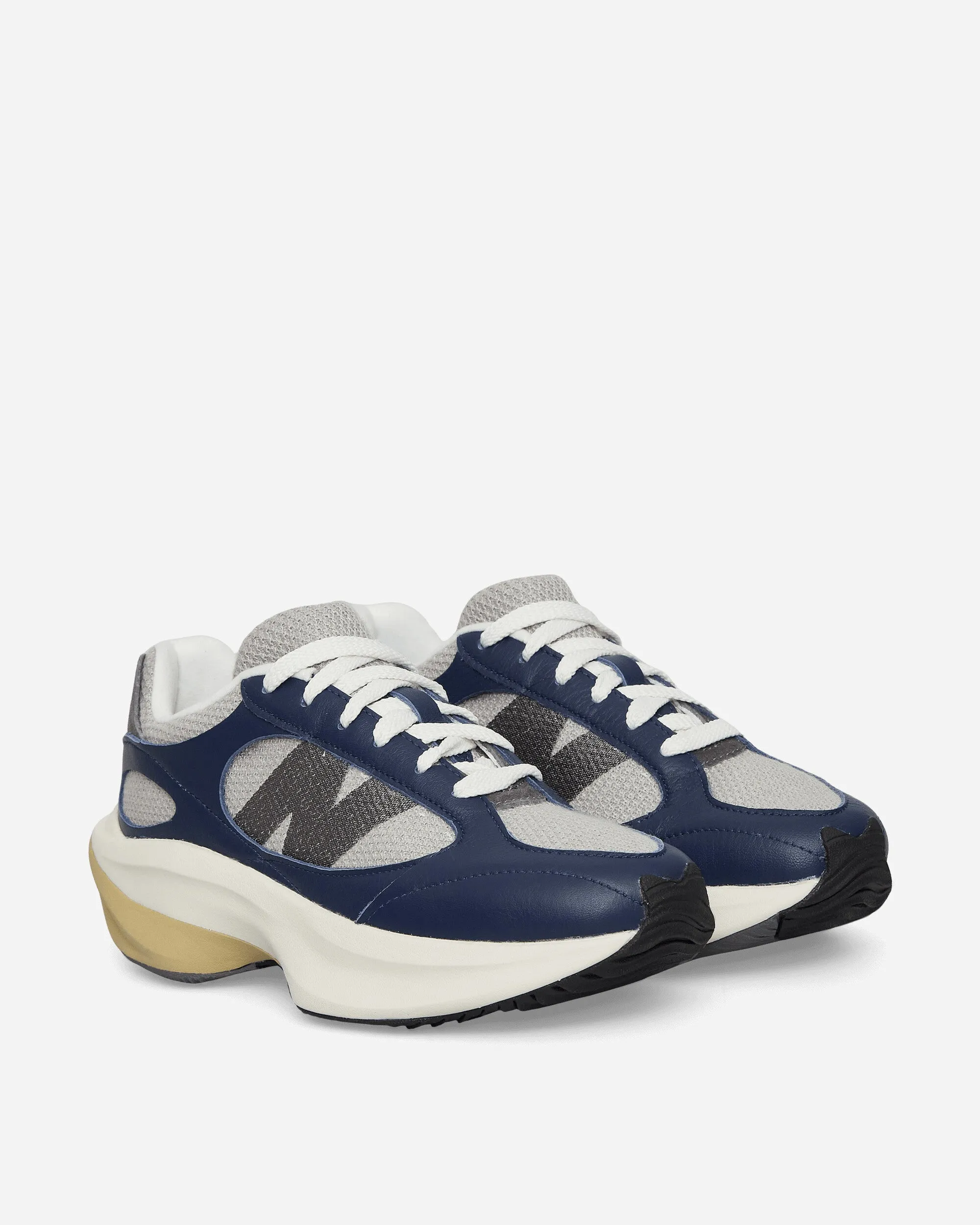 Step Tall WRPD Runner Sneakers Navy