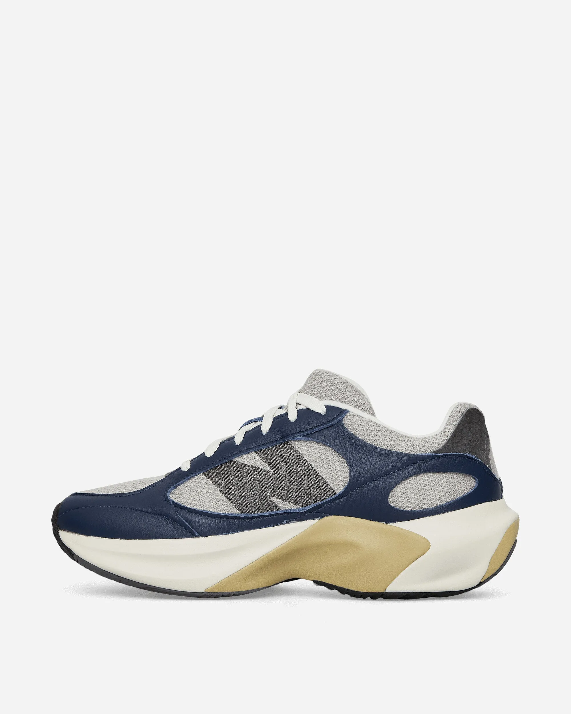 Silk Feel WRPD Runner Sneakers Navy