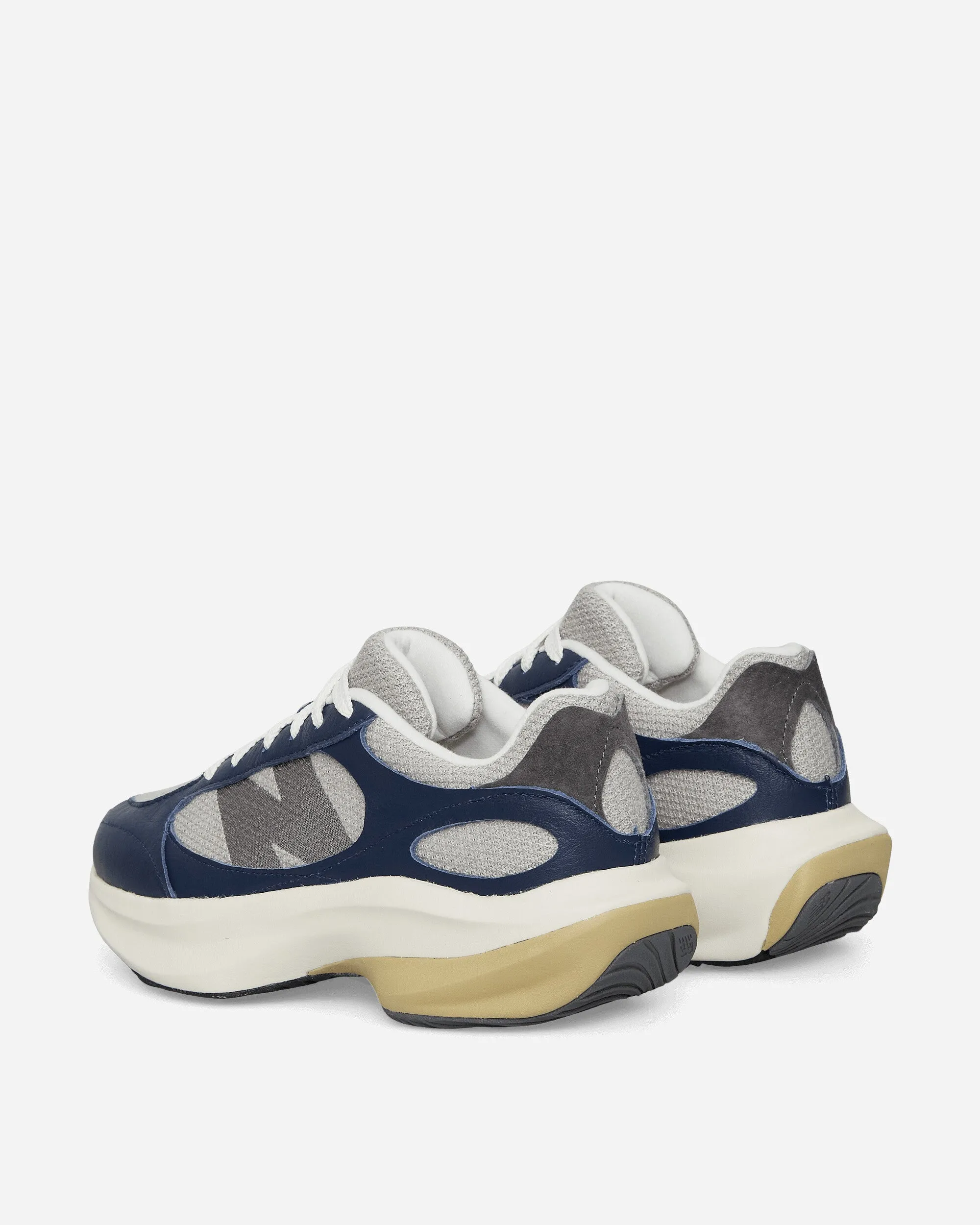 Arch Fit Stone Grip WRPD Runner Sneakers Navy