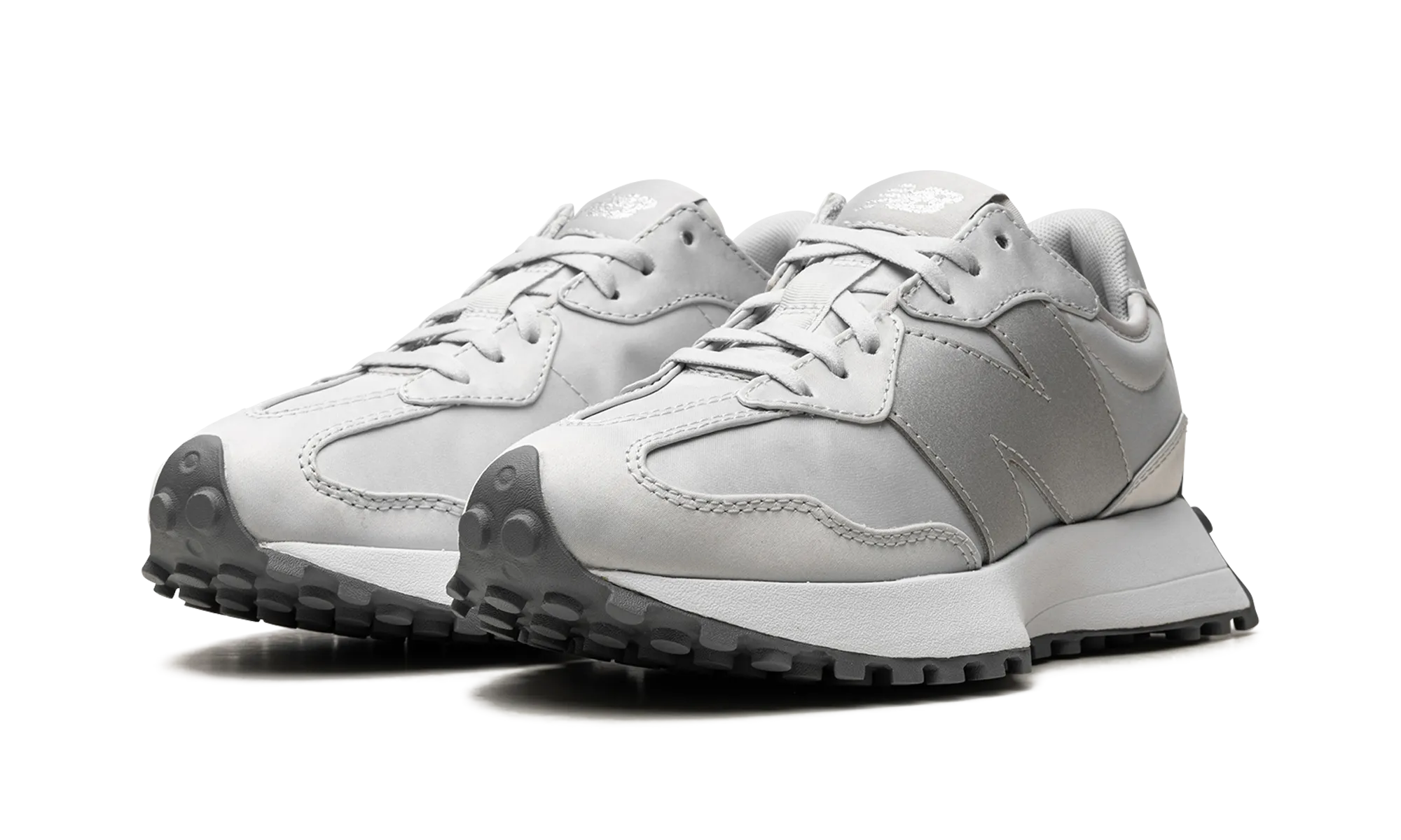 Daily Explorer 327 WMNS "Light Aluminum Gunmetal"
