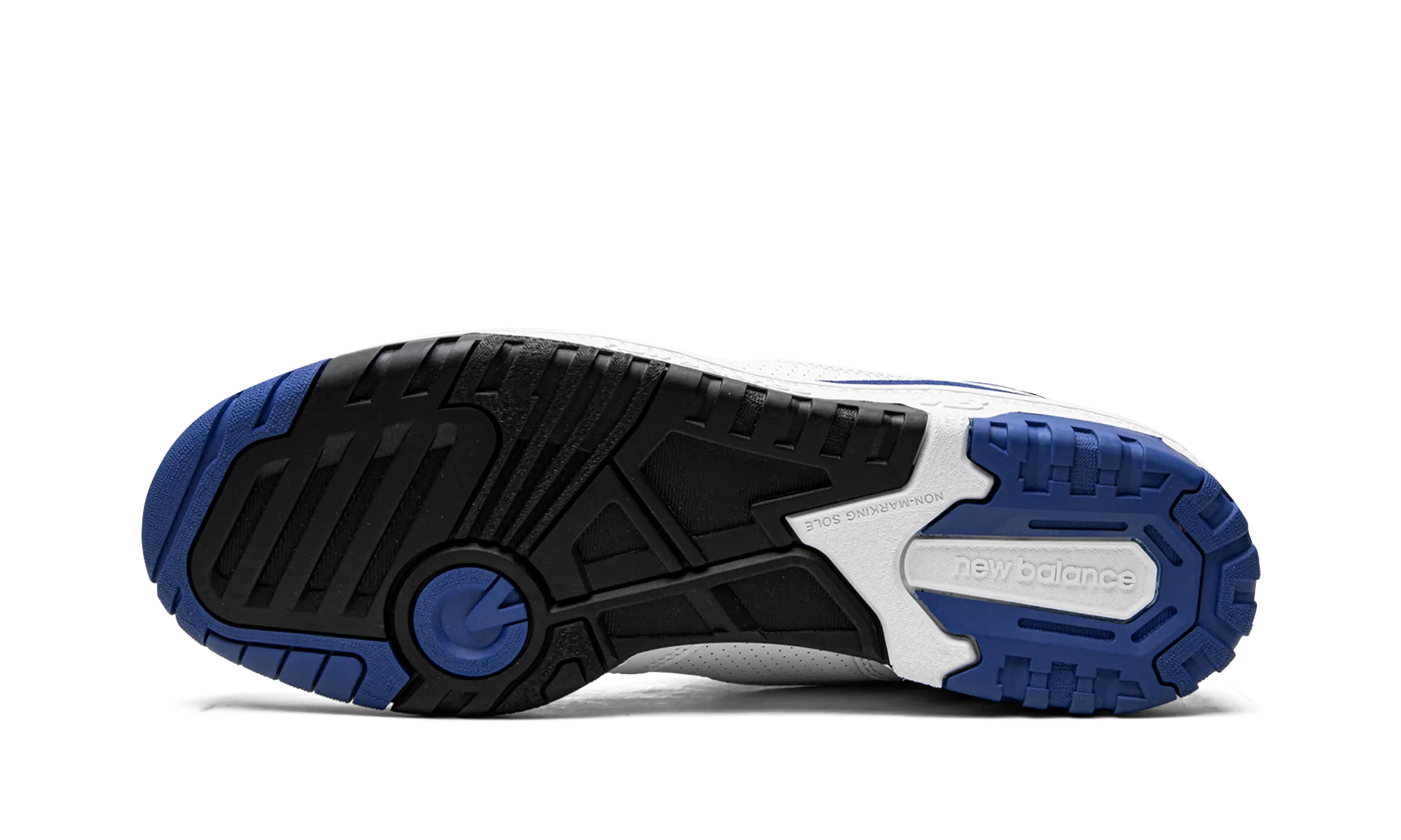 SoftSole Comfort Guarantee 550 "550 - White/Blue"