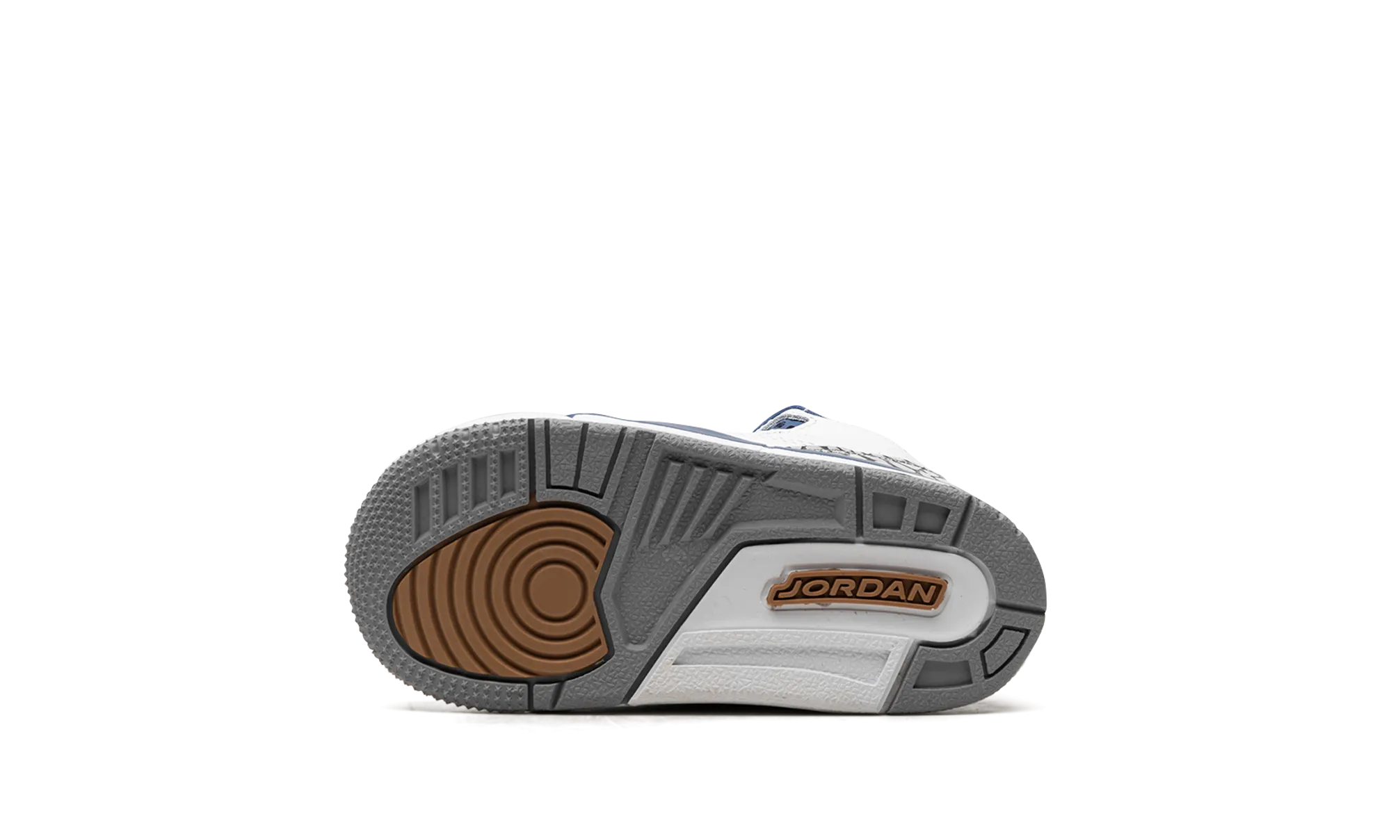 Air Jordan 3 TD "Wizards" Mobility Boost