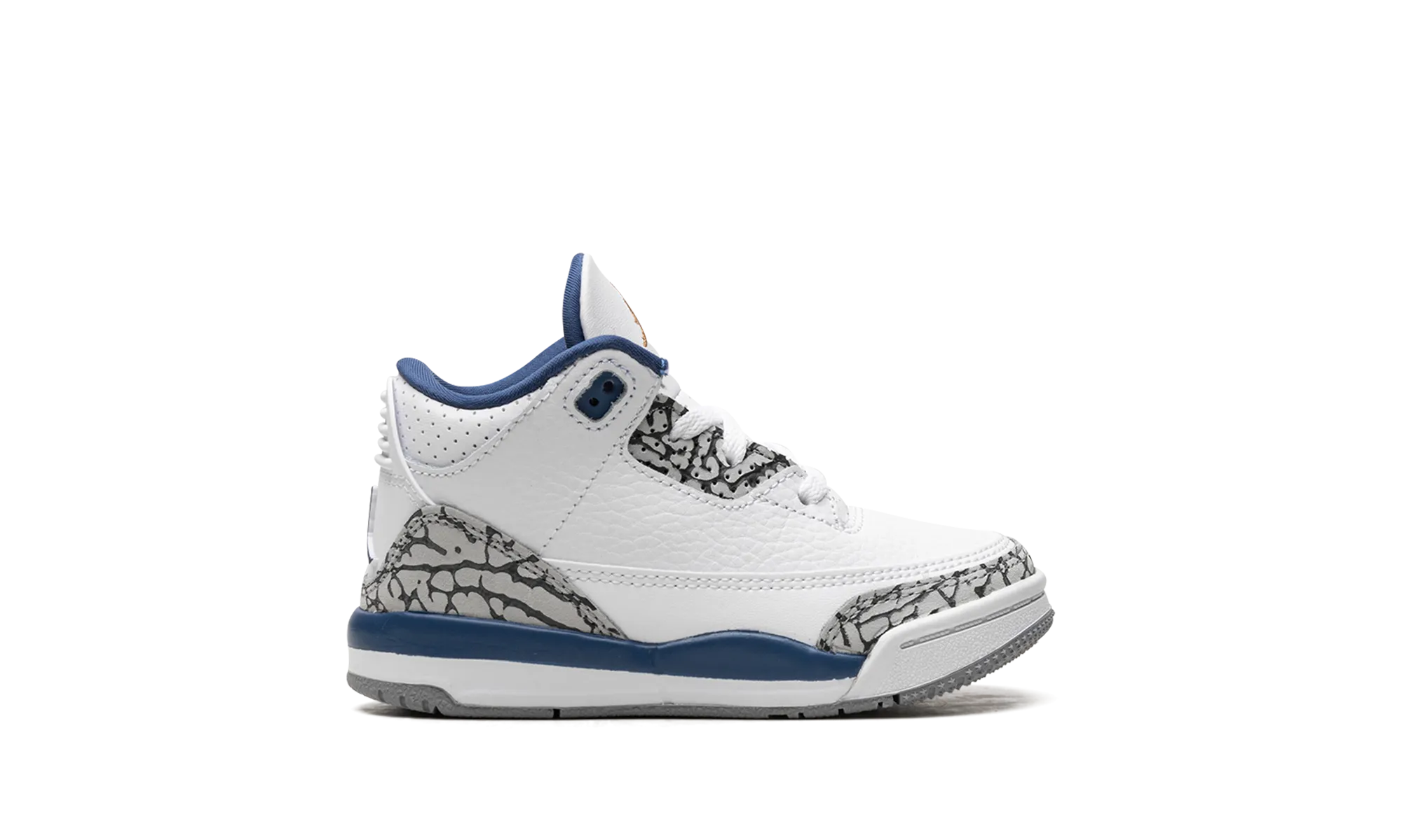 Air Jordan 3 TD "Wizards" Timeless Footwear