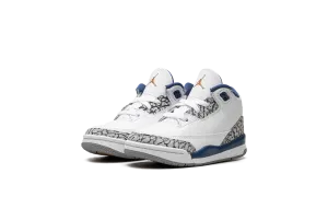 Bridge Walk Air Jordan 3 TD "Wizards"