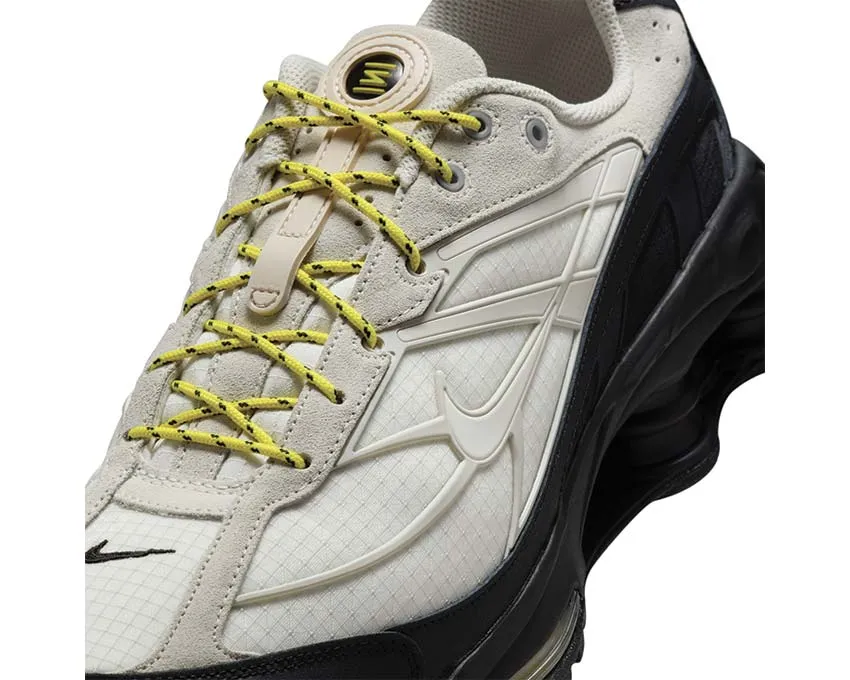 Nike Shox Ride 2 "Black Phantom" Freedom