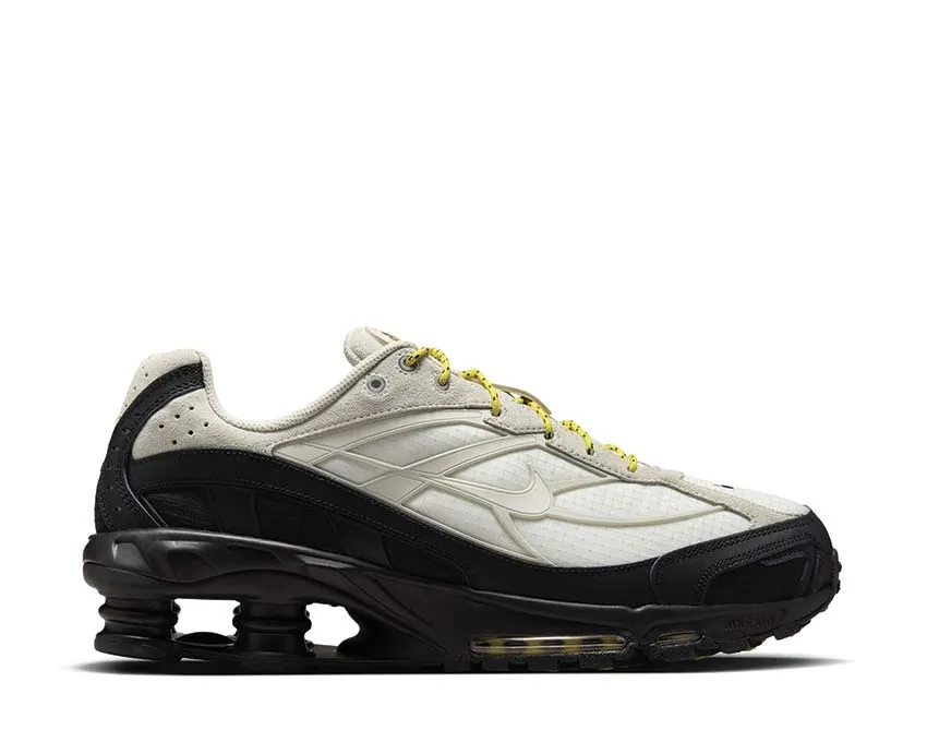 Nike Shox Ride 2 "Black Phantom" SoftInterior Easy to Wear