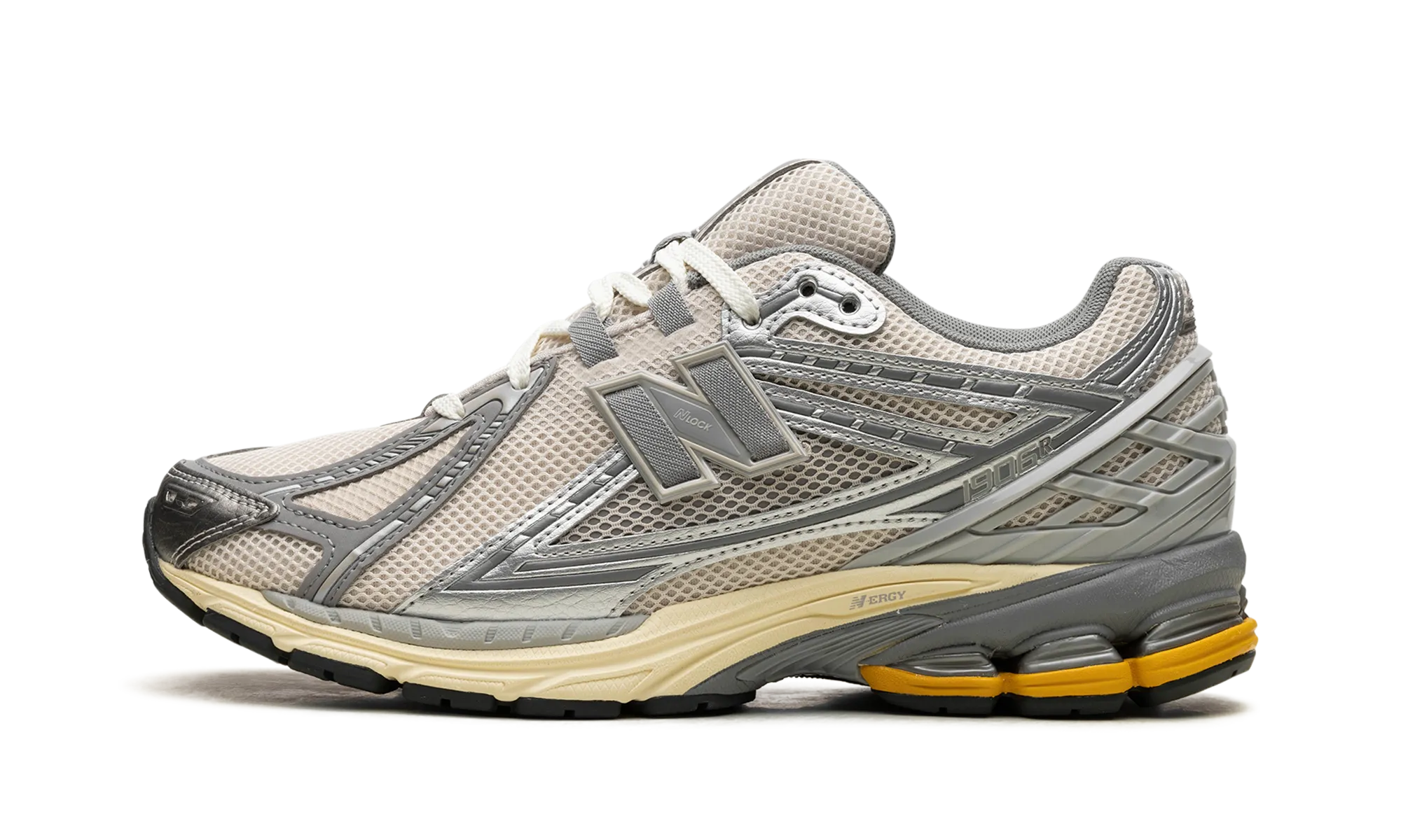 Oasis Hike Farm Step 1906R "Metallic Silver Yellow"