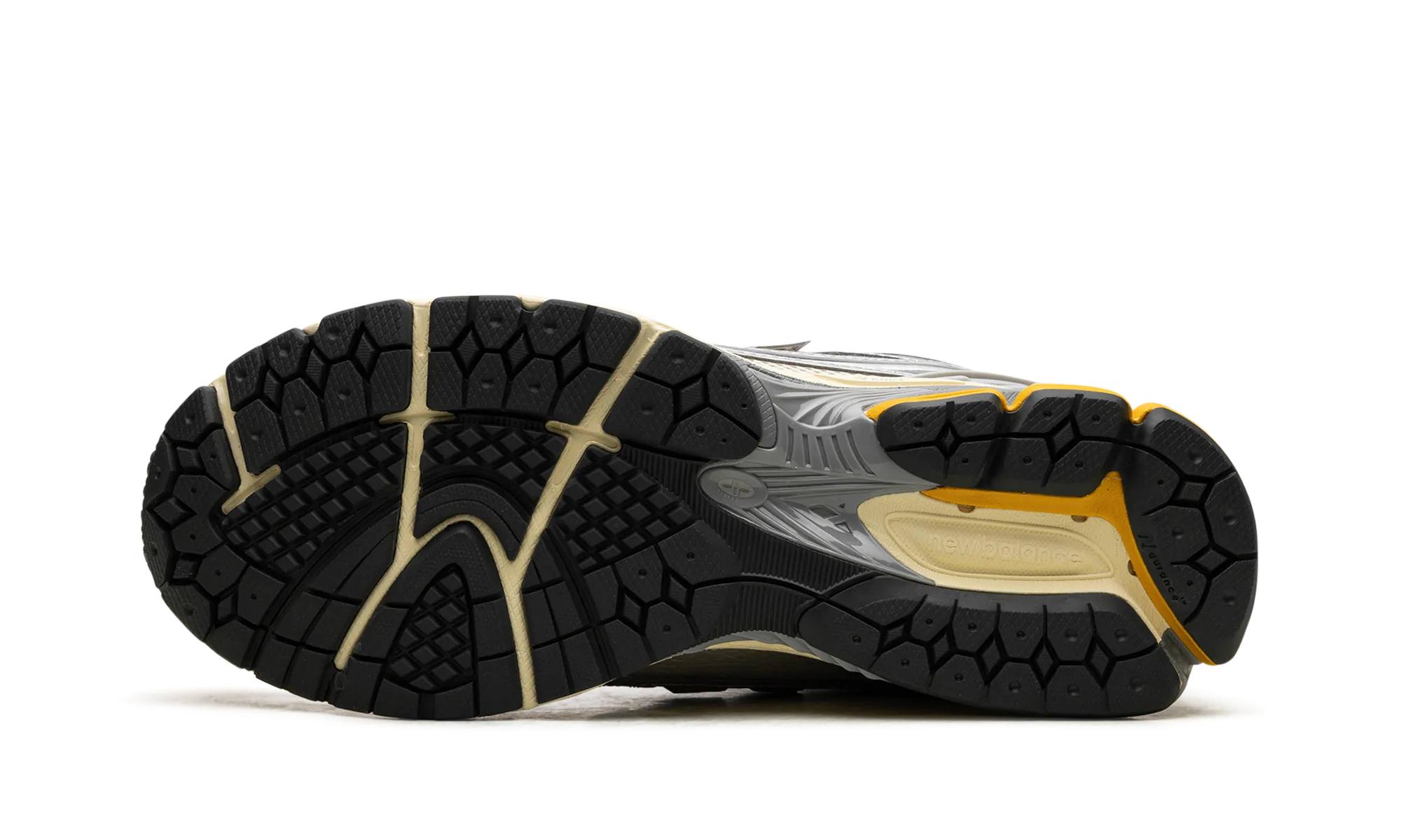 1906R "Metallic Silver Yellow" Work Jog