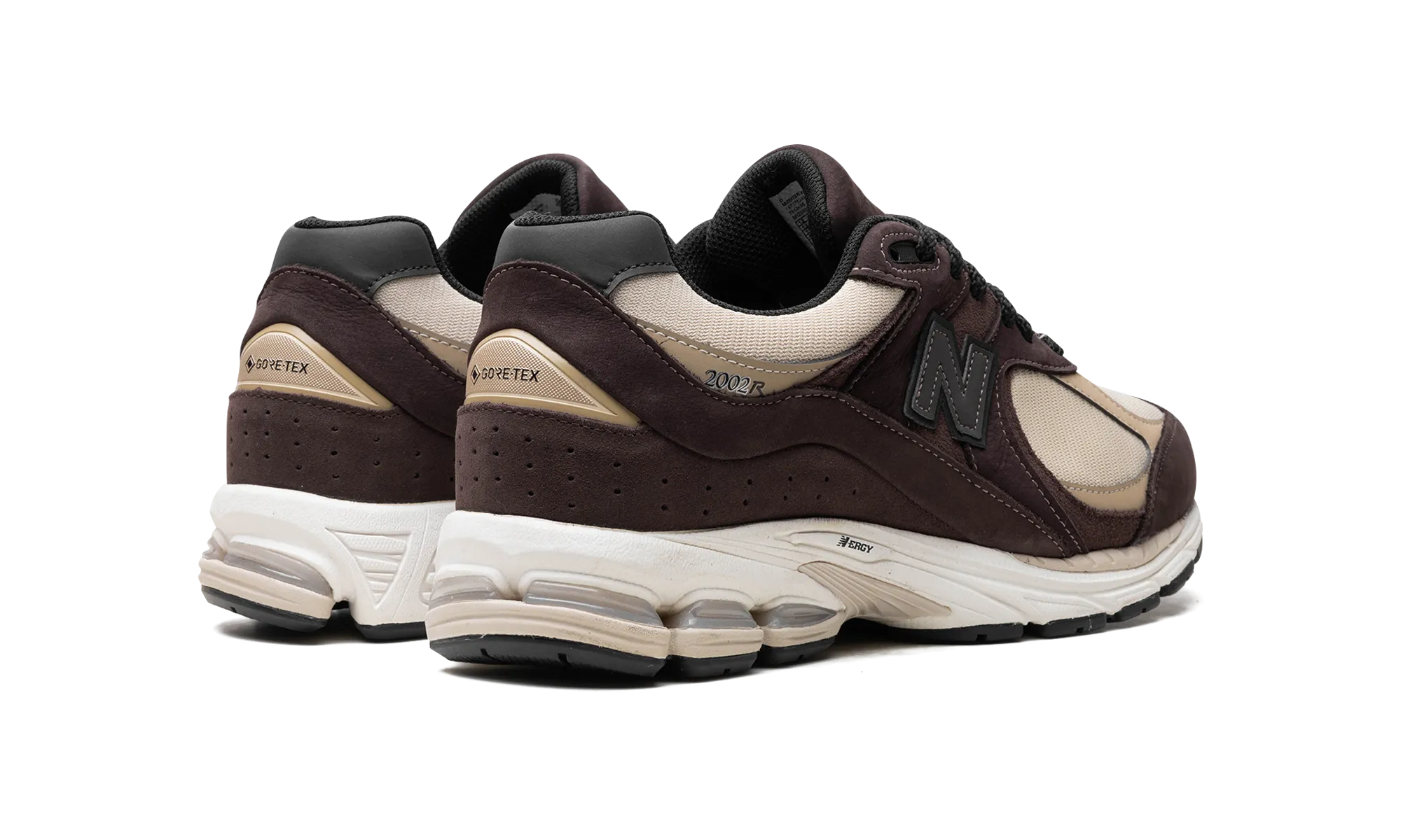 Stair Step 2002R "Black Coffee"