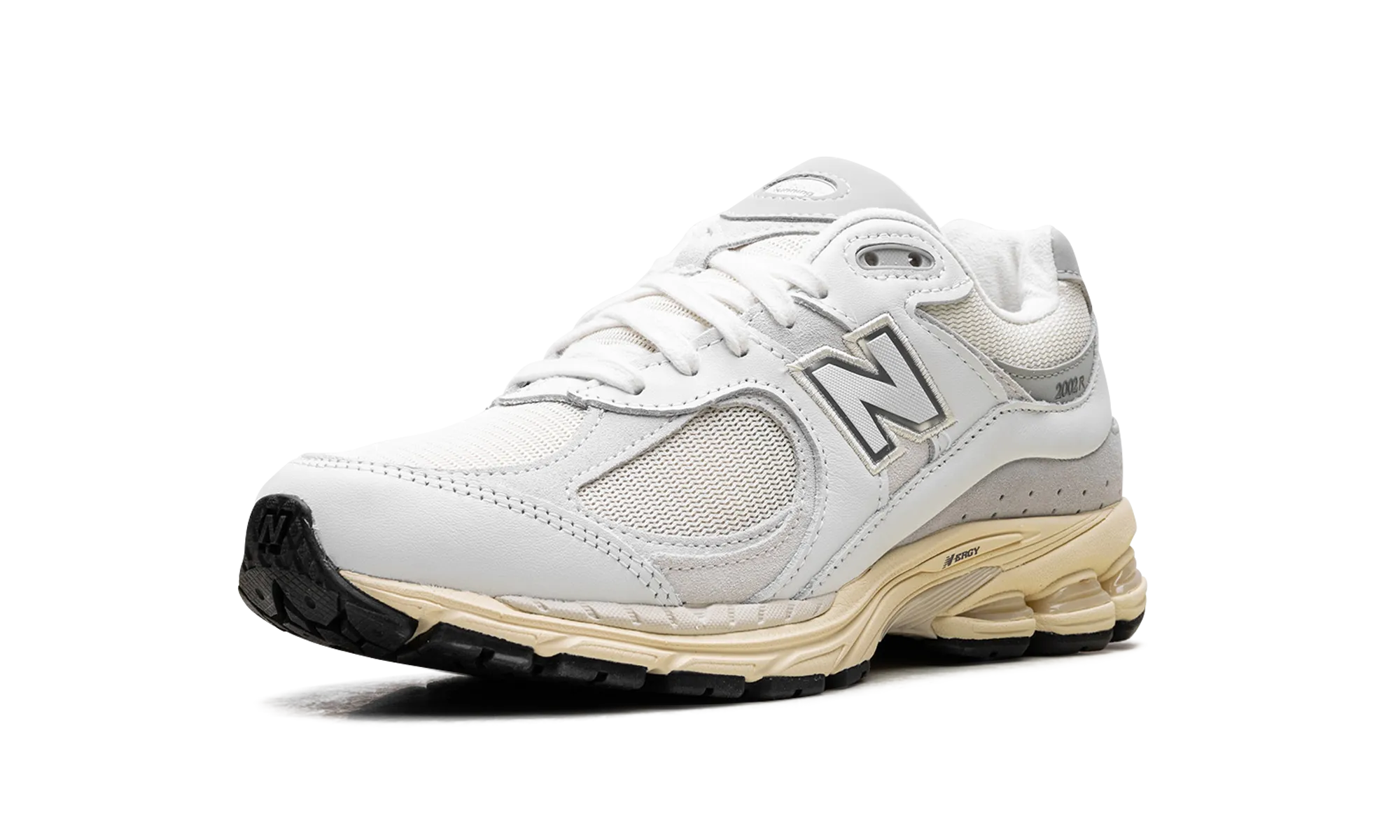 No Stitch morning jog 2002R "White Gold"