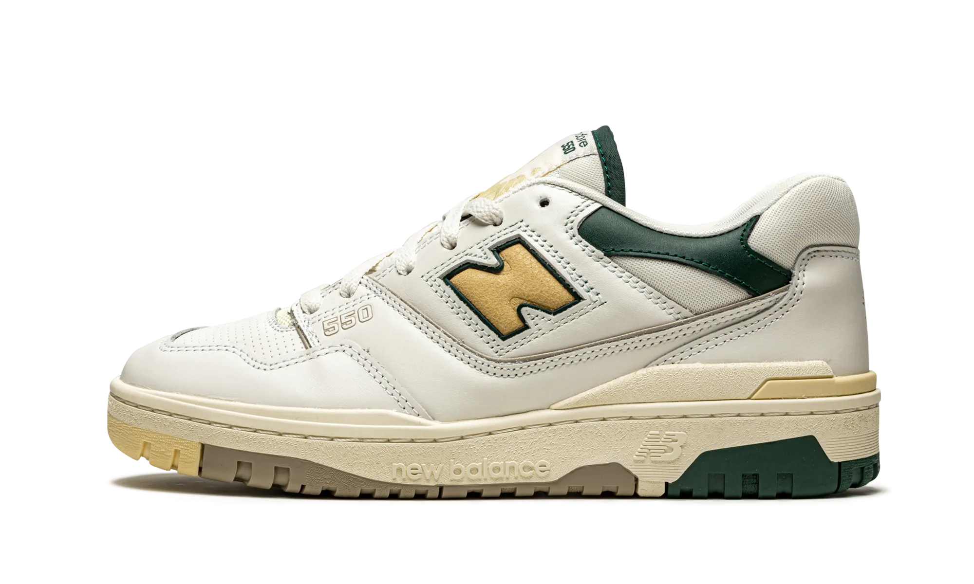 550 "Aime Leon Dore - Natural Green" Current Step