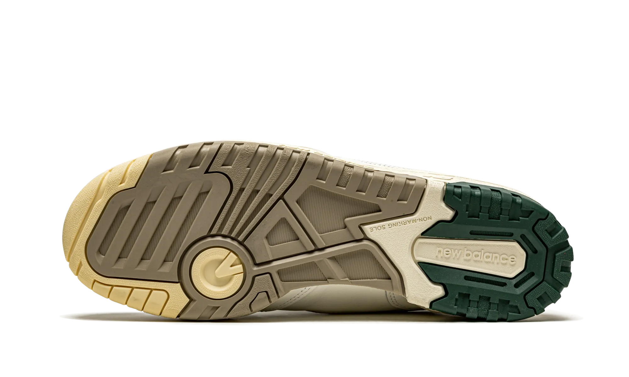 550 "Aime Leon Dore - Natural Green" Urban Walker