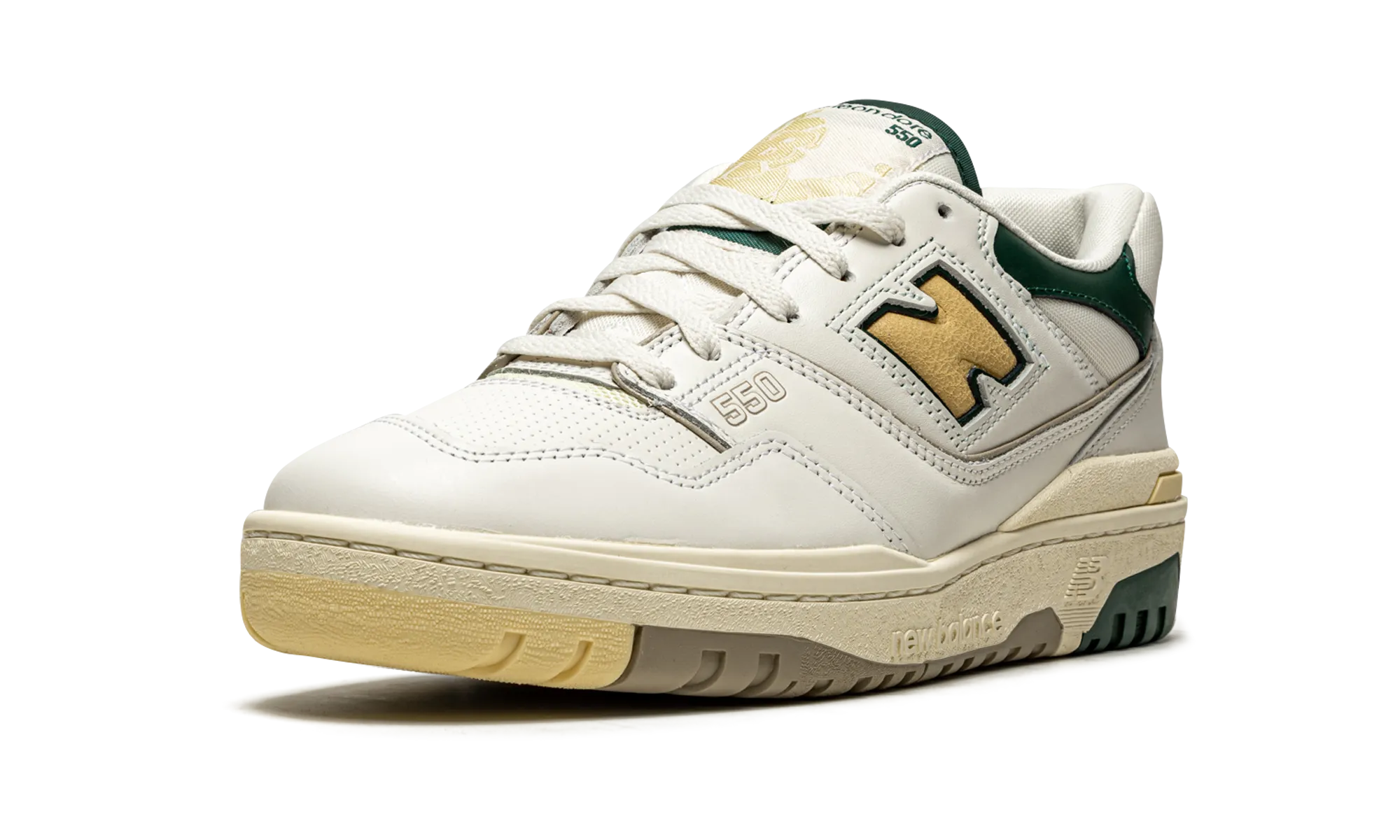 550 "Aime Leon Dore - Natural Green" Long Walks