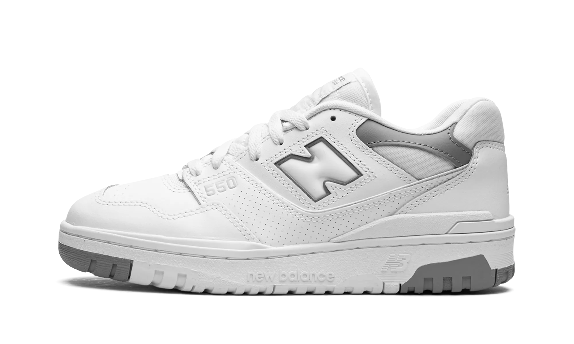 Cliff Jog 550 "White Grey Cream"