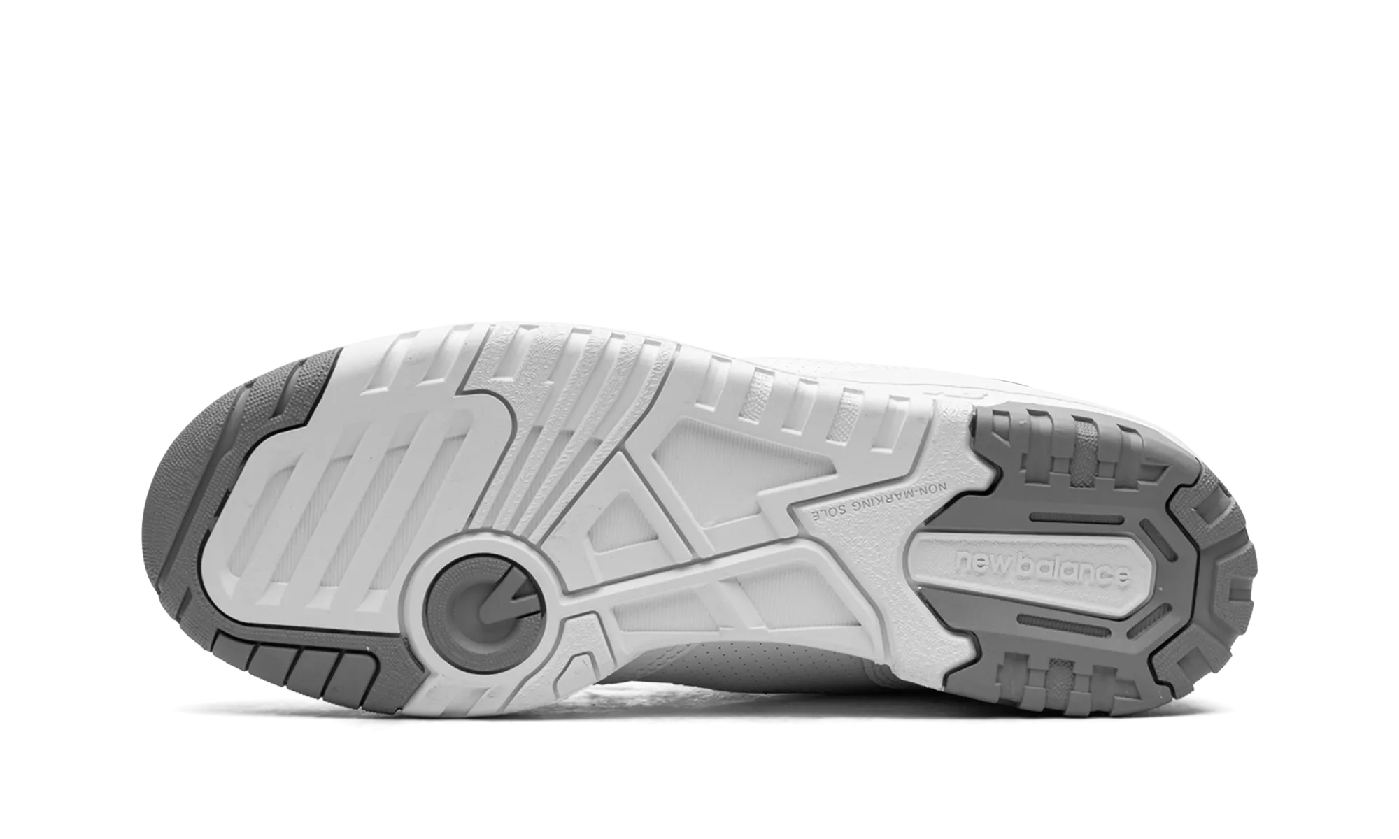 Air Touch Soft Landing 550 "White Grey Cream"