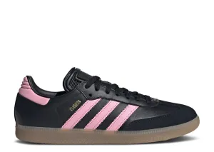 Adidas Samba Inter Miami CF Messi Noir Light Fit Modern Casual