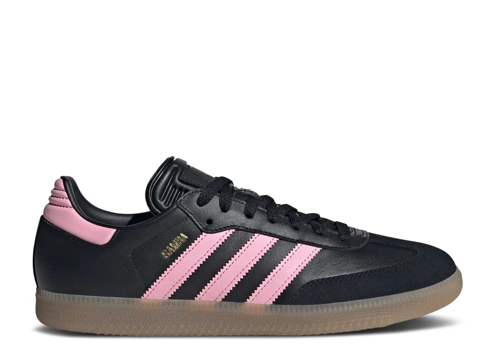 Adidas Samba Inter Miami CF Messi Noir School Go Smooth Steps