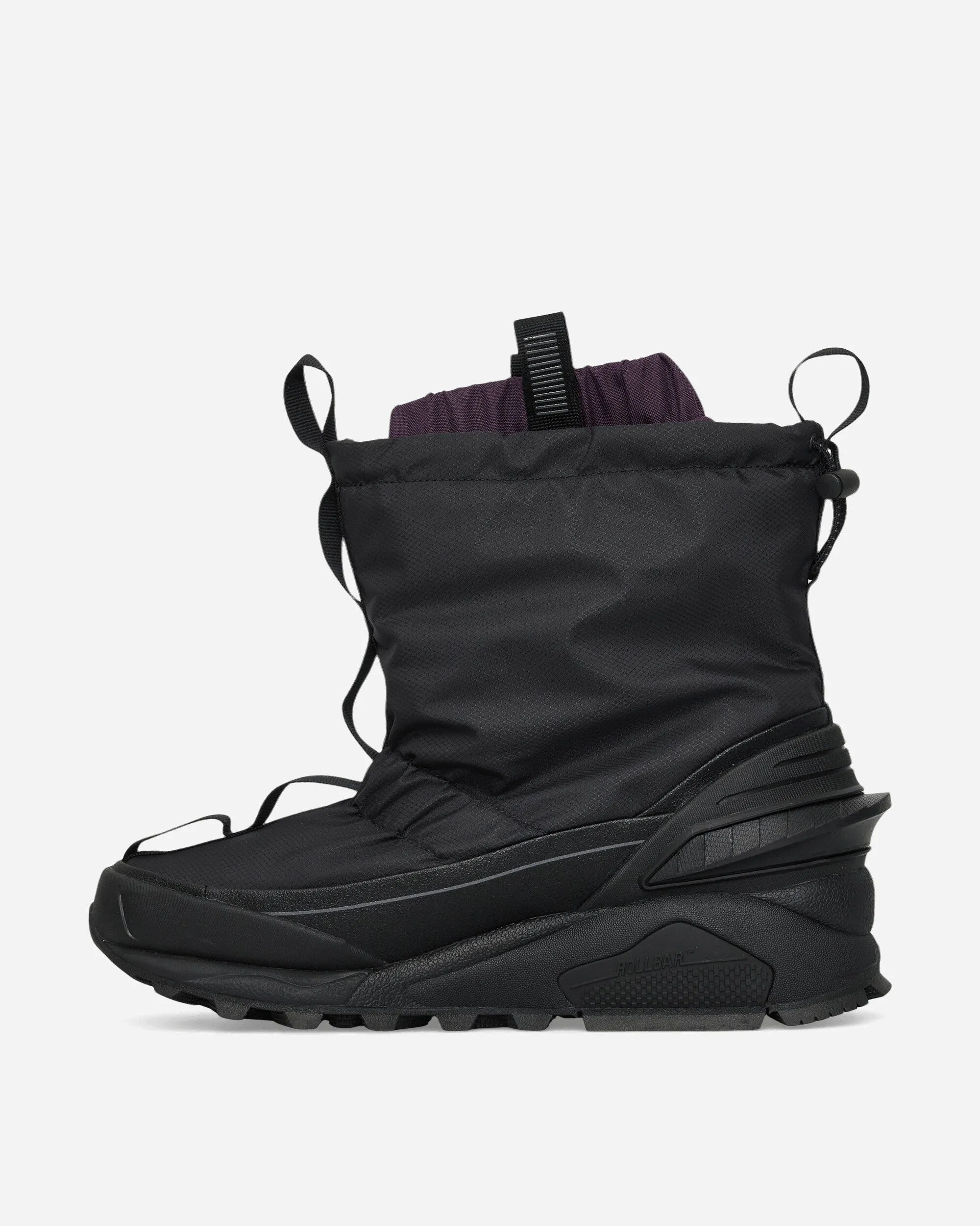 Tokyo Design Studio Niobium C_3 Boots Black All Time Court Grip