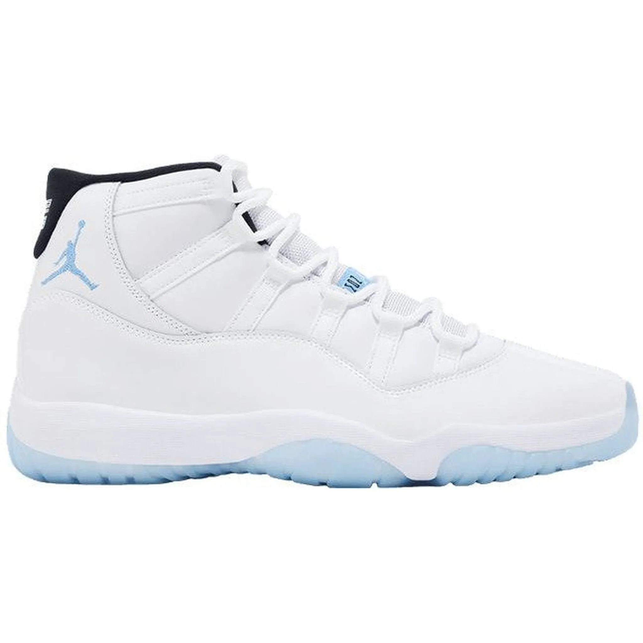 Practical Style Smooth Wear Jordan 11 Retro Legend Blue (2024)