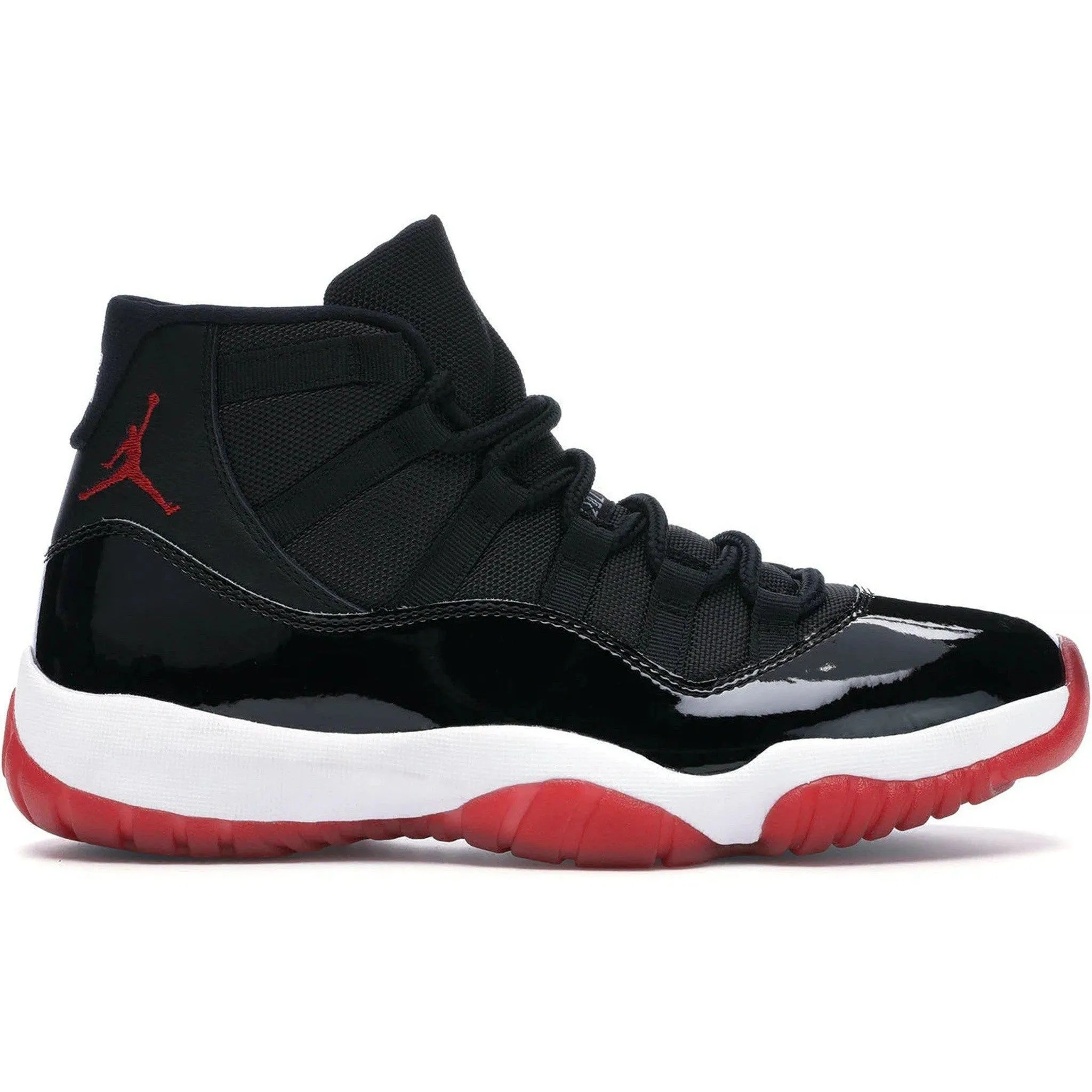 Jordan 11 Retro Playoffs Bred (2019) Star Path