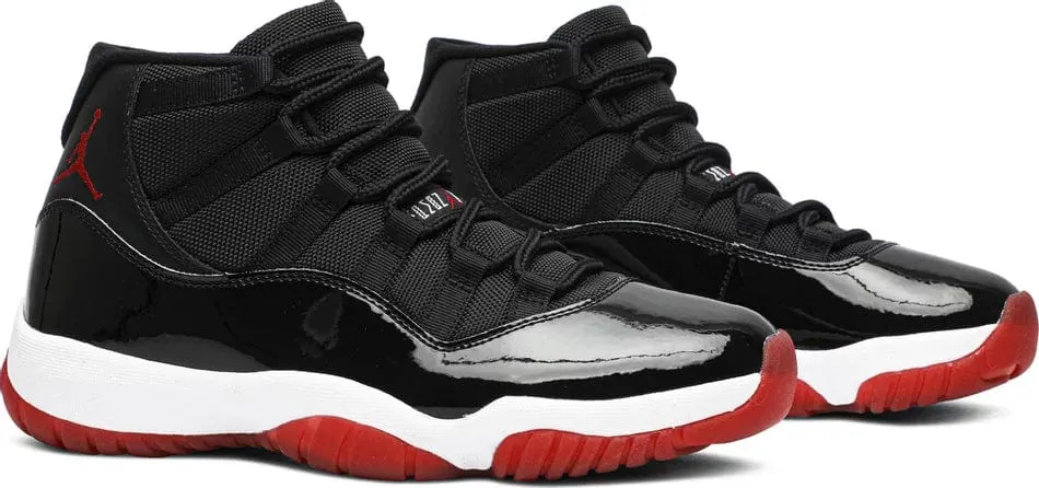 Calm Move Jordan 11 Retro Playoffs Bred (2019)
