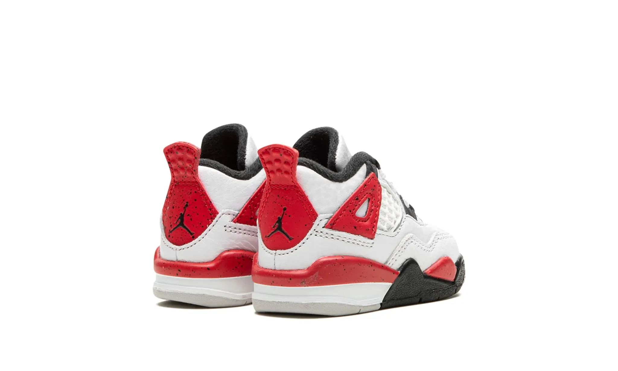 Jordan 4 Retro "Red Cement" Toddler Track Hike