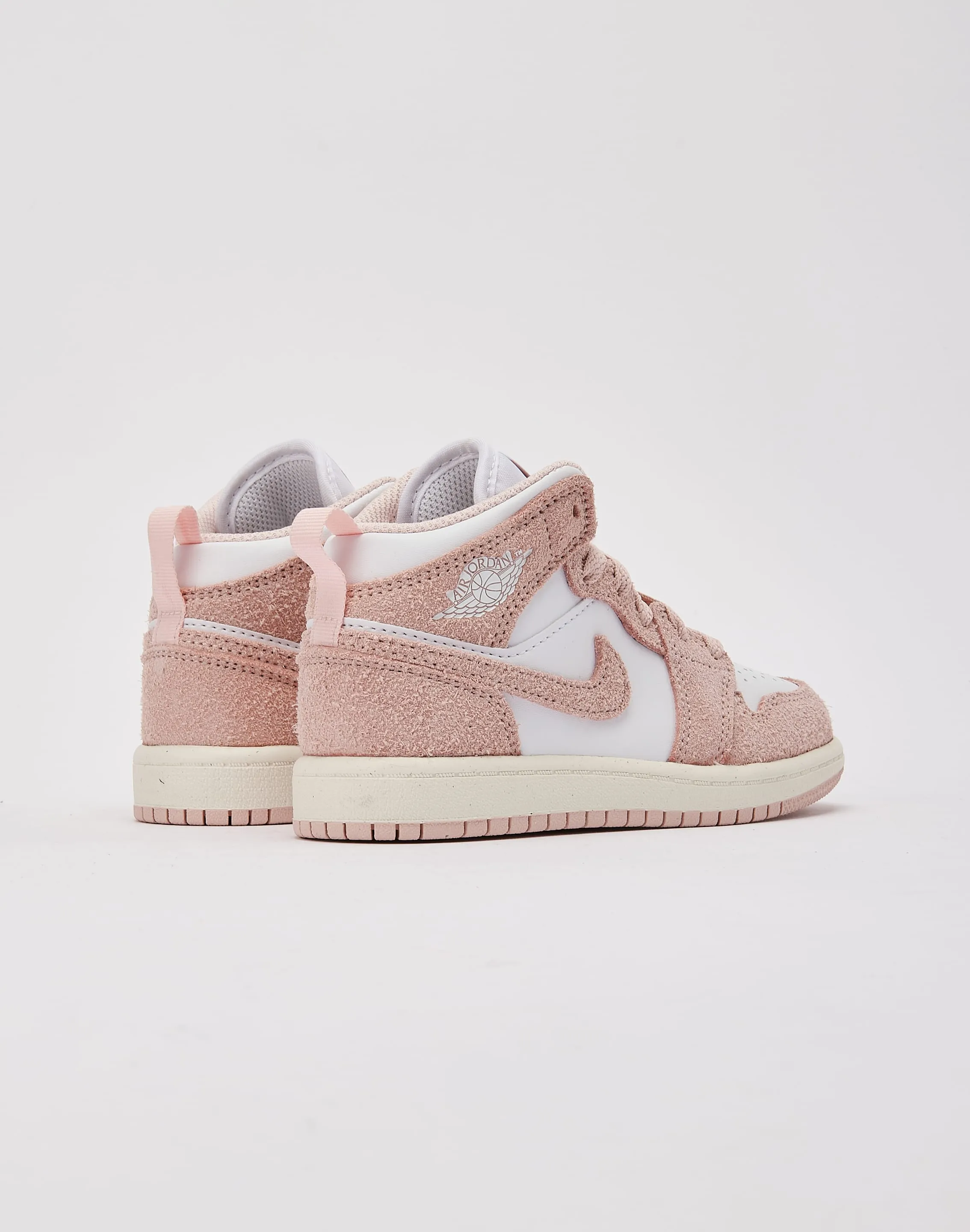 Agile Fit Any Path Jordan Air Jordan 1 Mid SE Pre-School