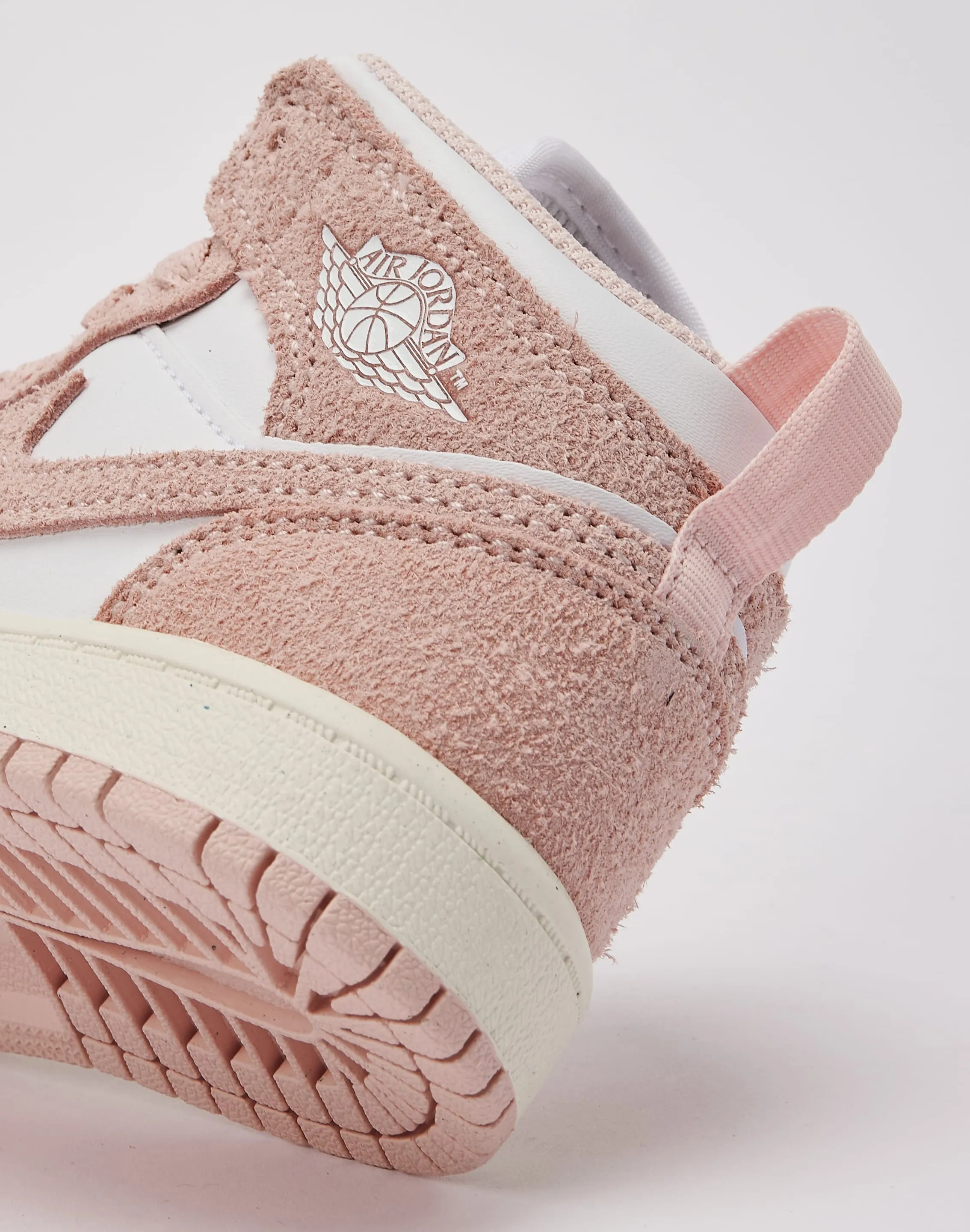 Jordan Air Jordan 1 Mid SE Pre-School Cactus Cool