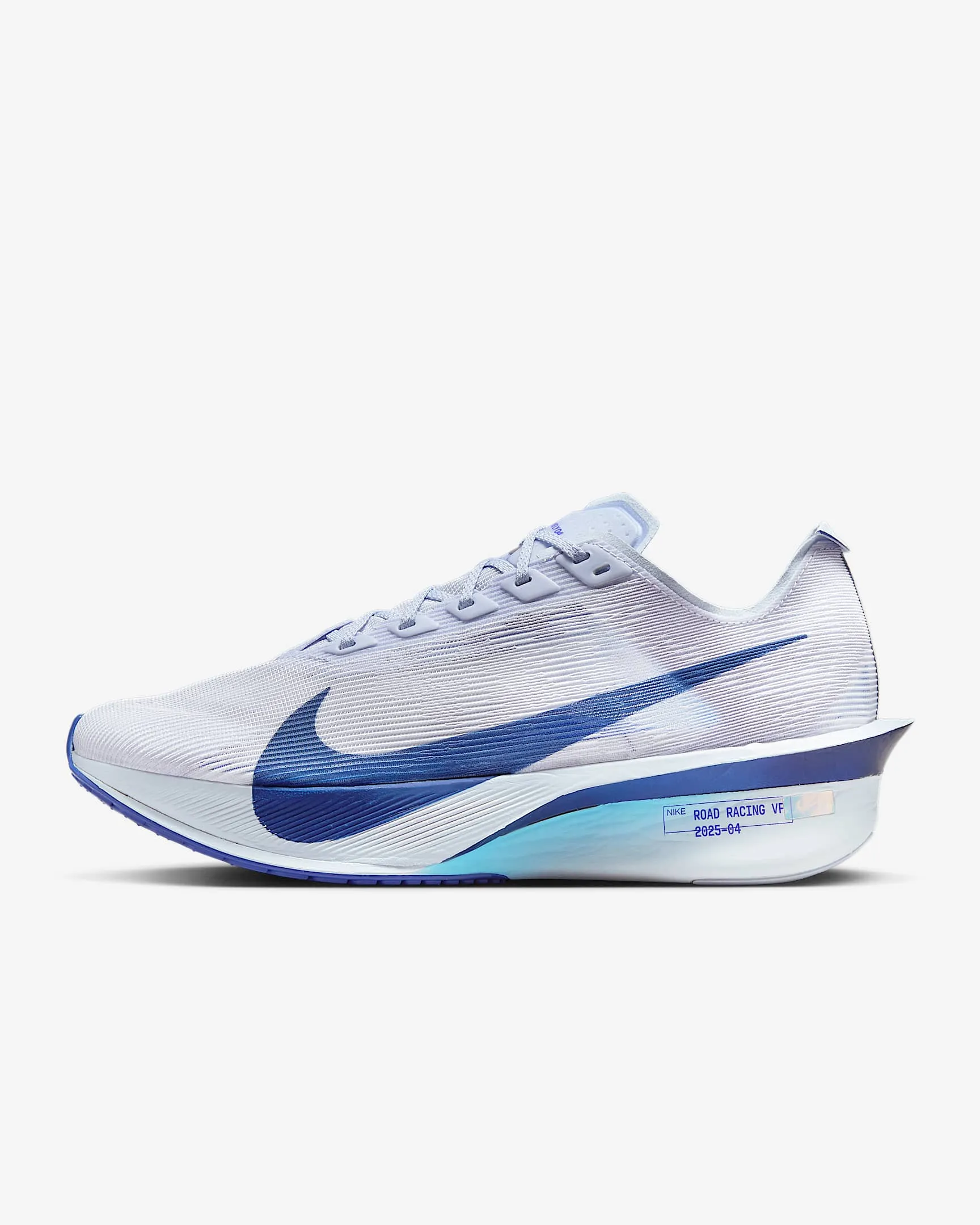 Nike Women's Vaporfly 4 veteran running shoes running in hard tracks shoes