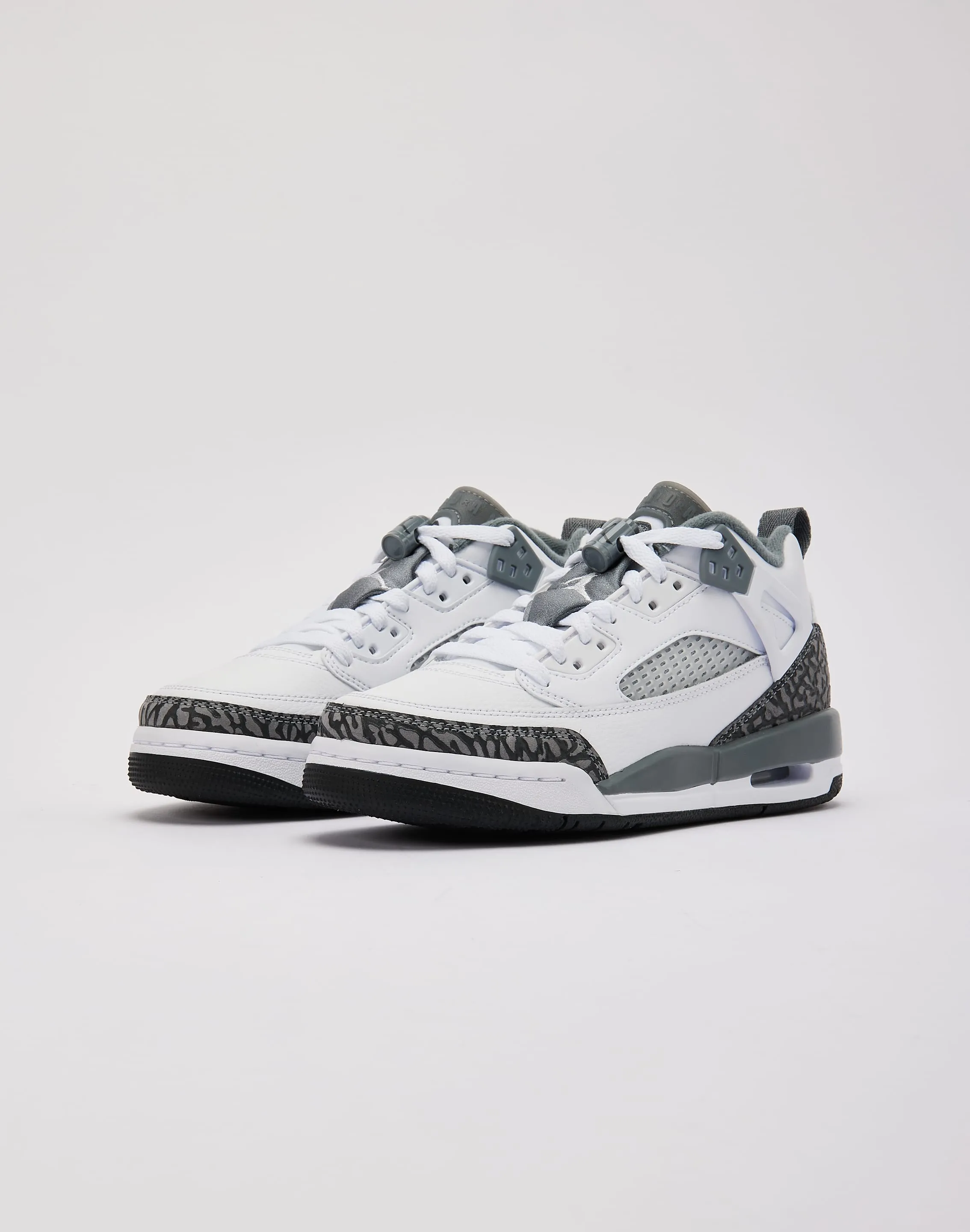 Jordan Spizike Low Grade-School Fashion Glow